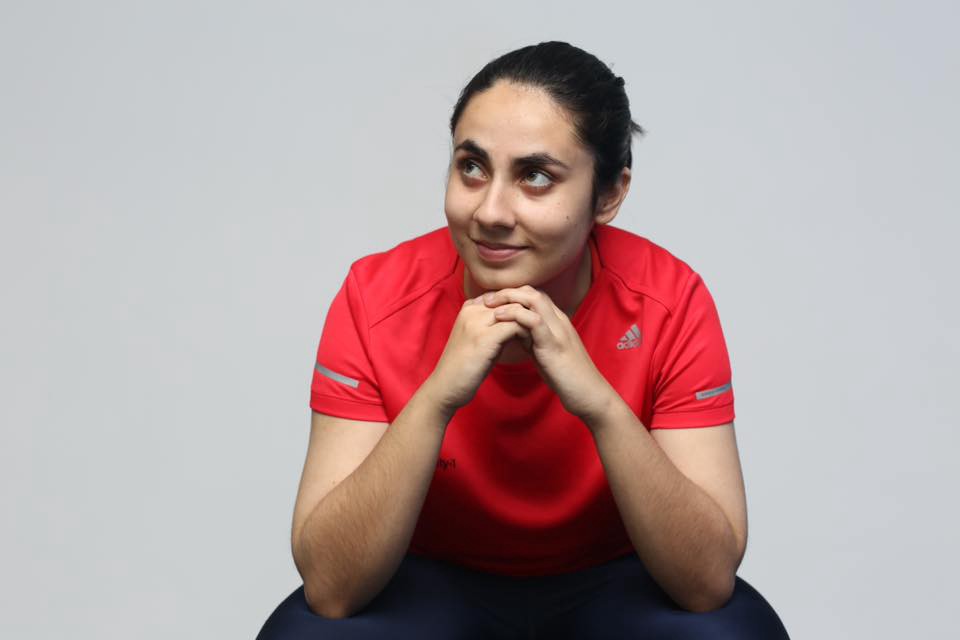 Noorena uses her profile to help other female Pakistani athletes: “I want to make sure that the next generation of female athletes do not have the same issues I encountered on my sporting journey.” (Courtesy of Noorena Shams)