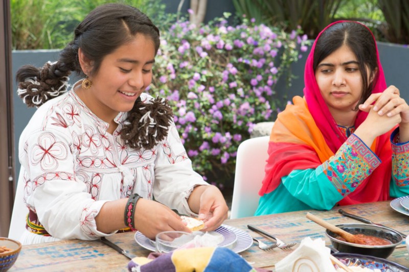 (Courtesy of Alicia Vera / Malala Fund)