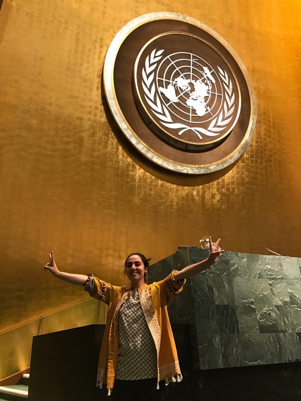 (Courtesy of Tess Thomas / Malala Fund)