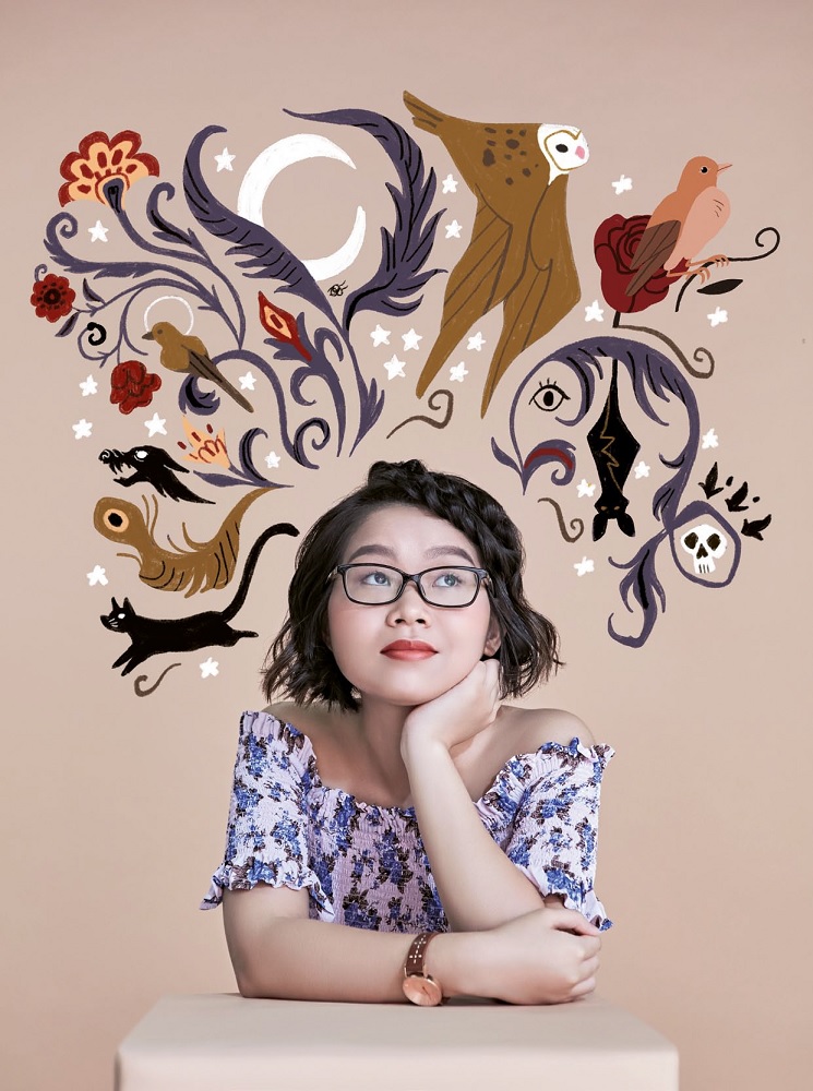 (Courtesy of Female Mag / Illustration by Reimena Yee)