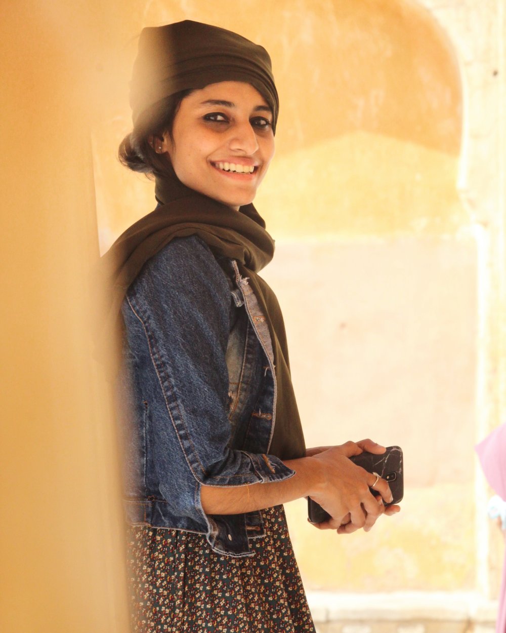 (Sana Khader ائتمان الصورة))