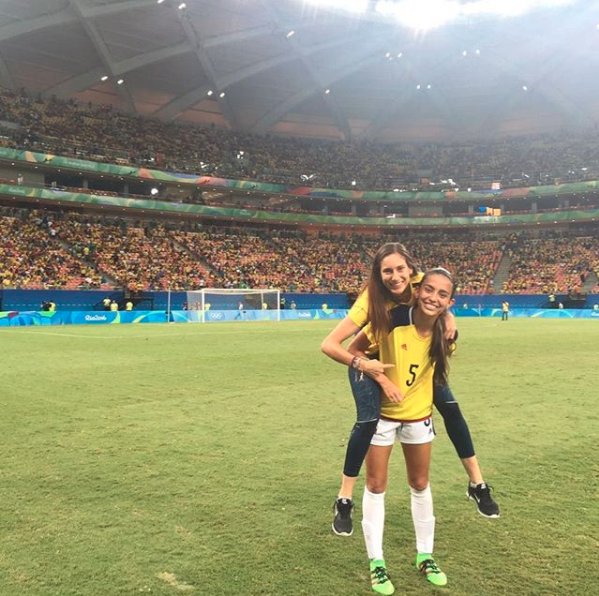 (Courtesy of Isabella Echeverri Instagram)