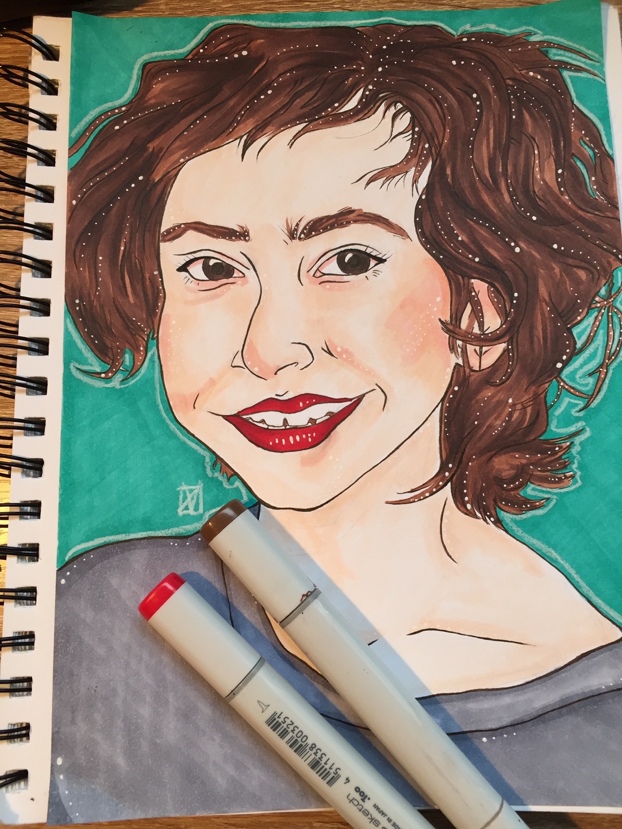 (Courtesy of Zoë McClain)