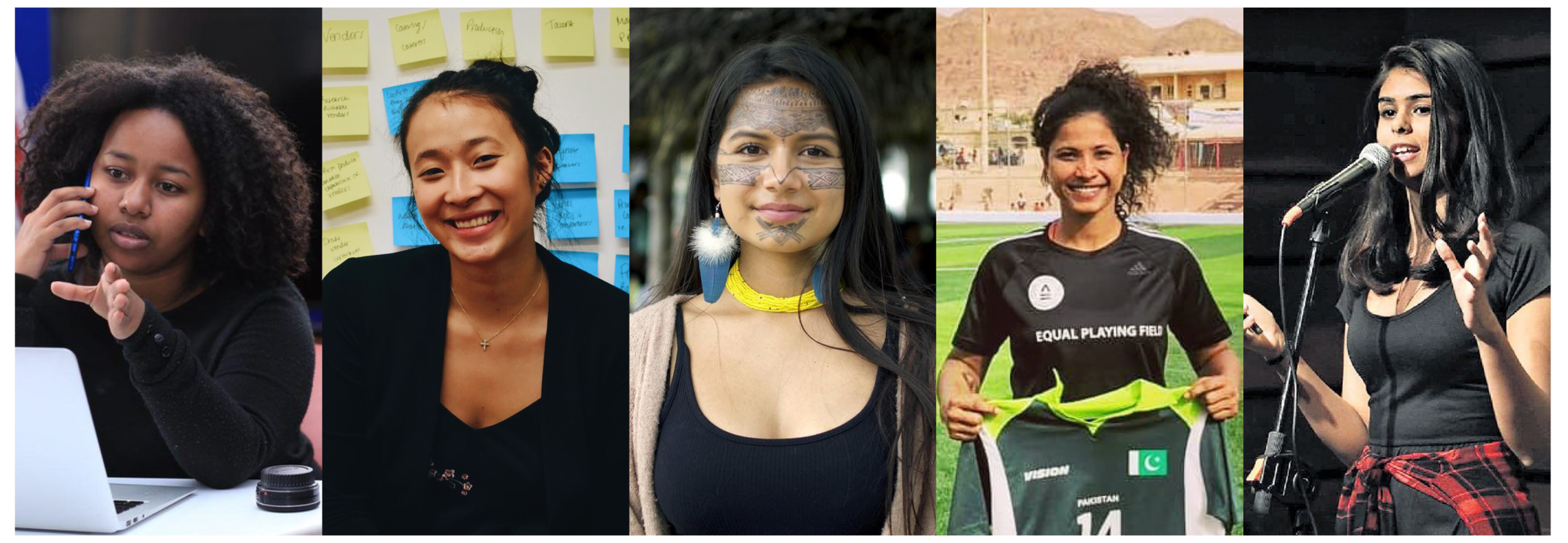Eight Female Activists You Should Follow On Social Media