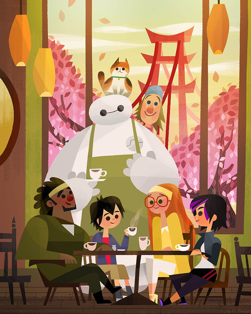 Big Hero 6