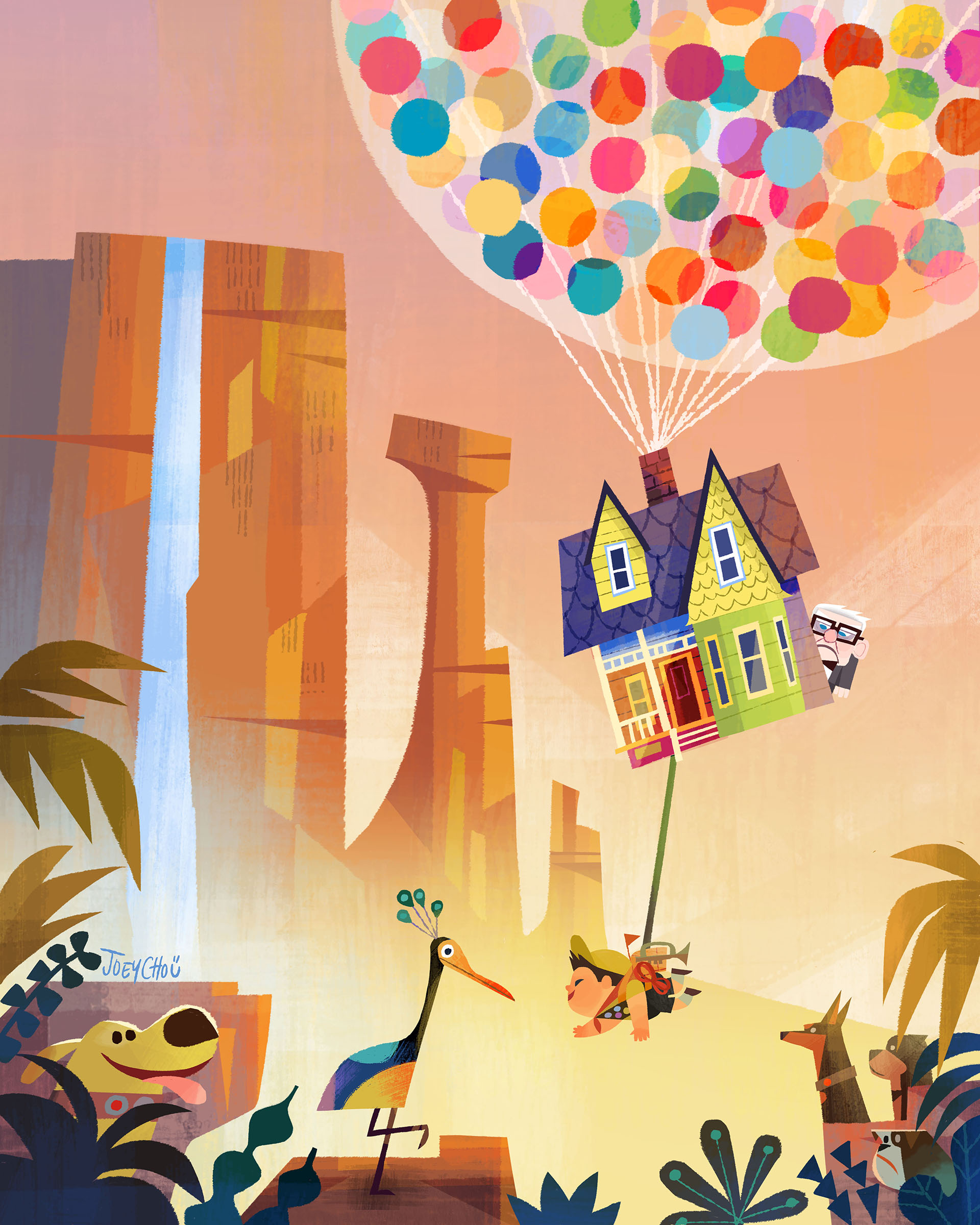 Joey Chou