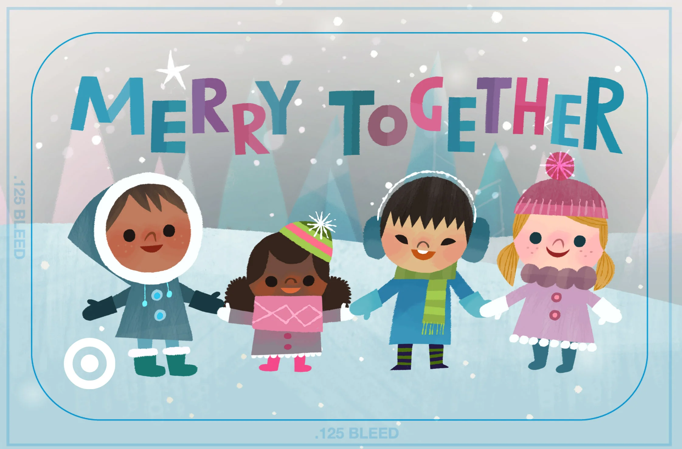 Target Holiday Gift Card 2015