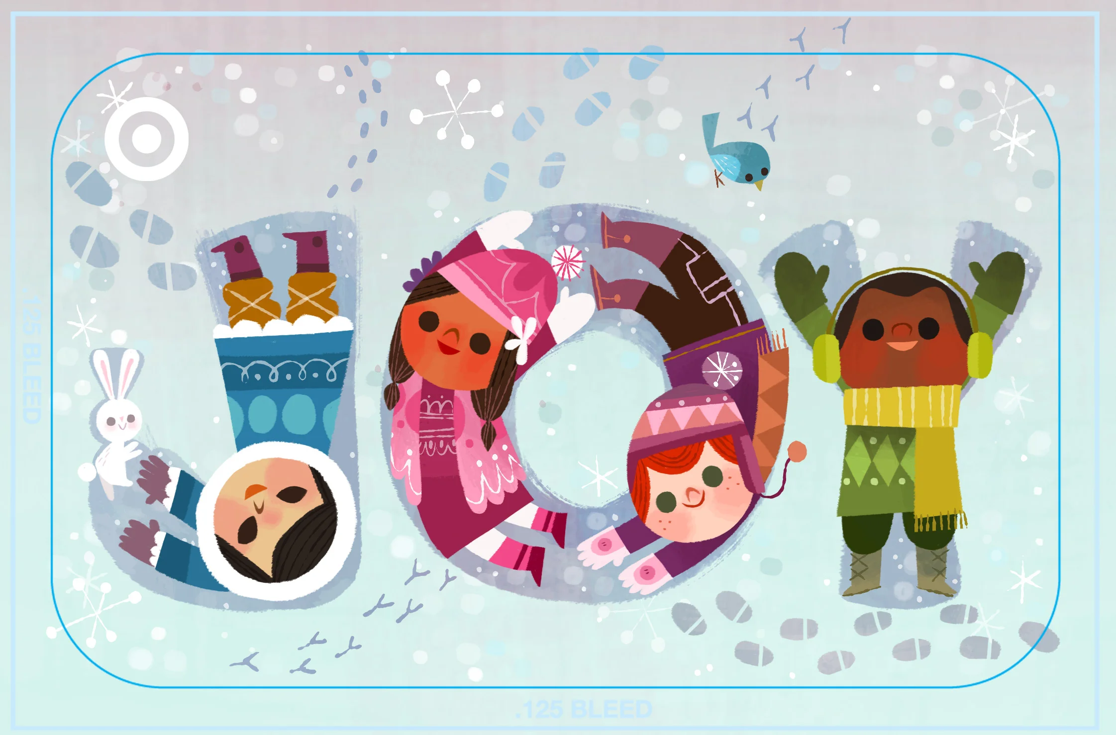 Target Holiday Gift Card 2016