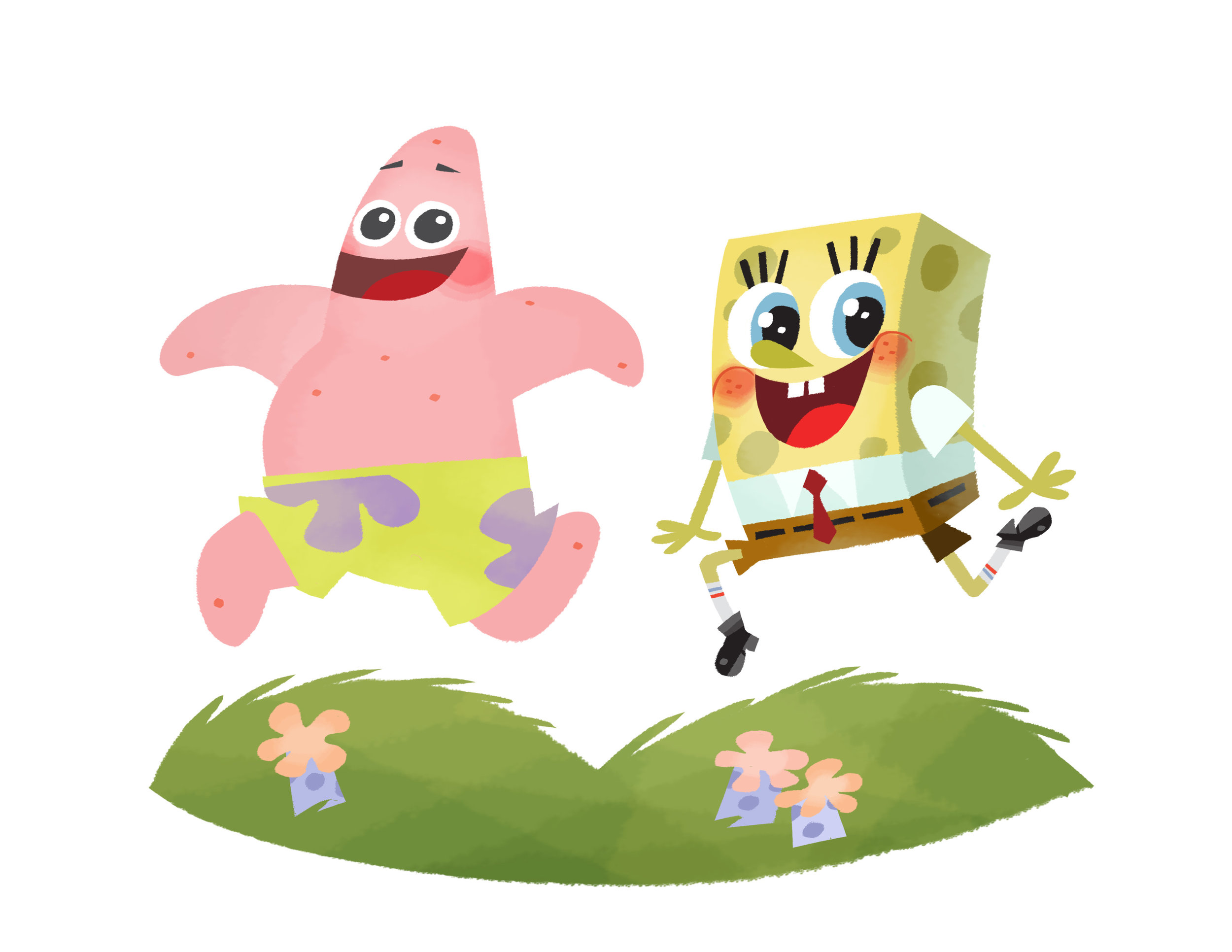 spongebob holiday special