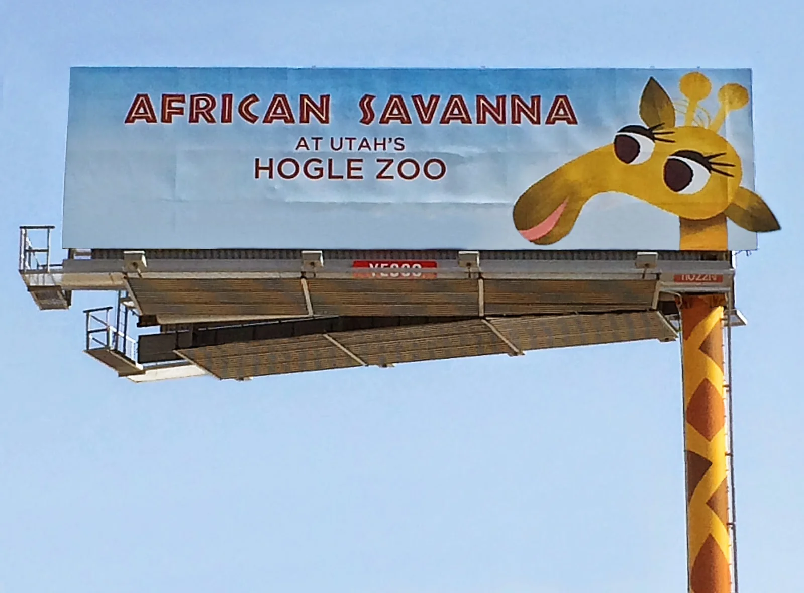 Utah's Hogle Zoo