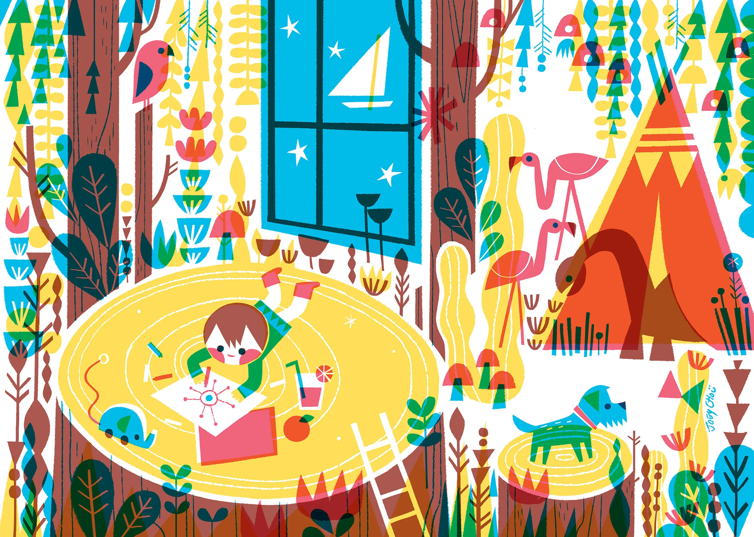 Studio Dreams