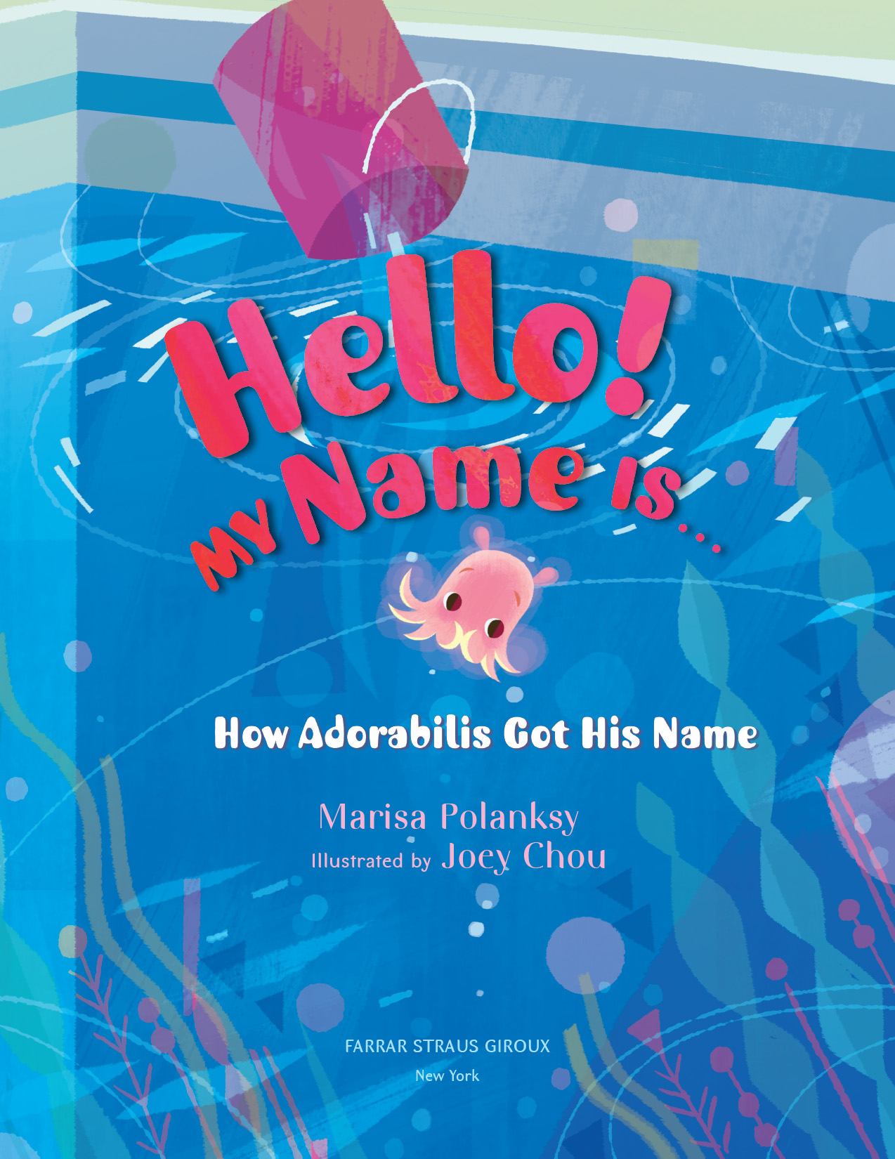 Hello, My Name Is . . .: How Adorabilis Got His Name