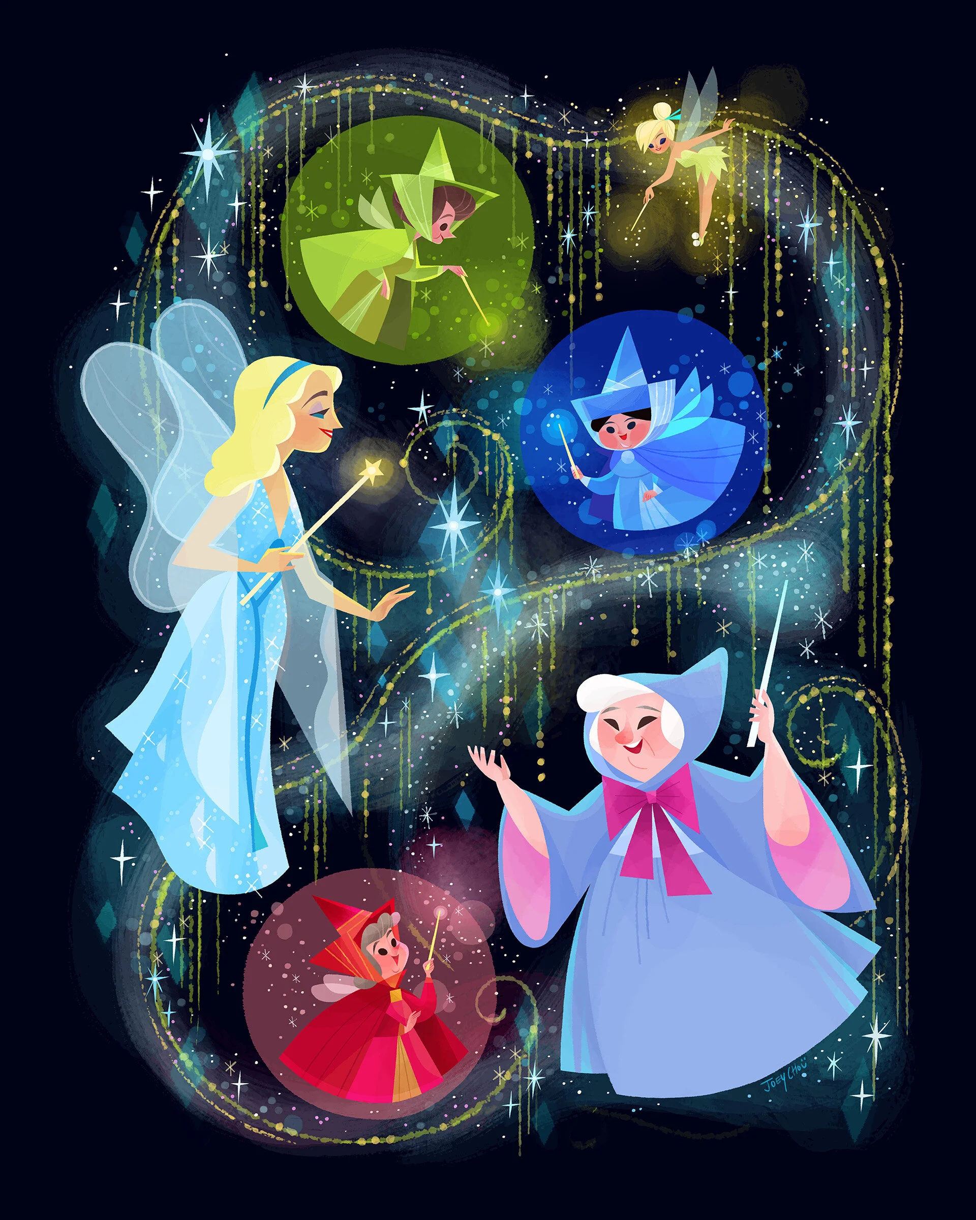 Disney Fairies