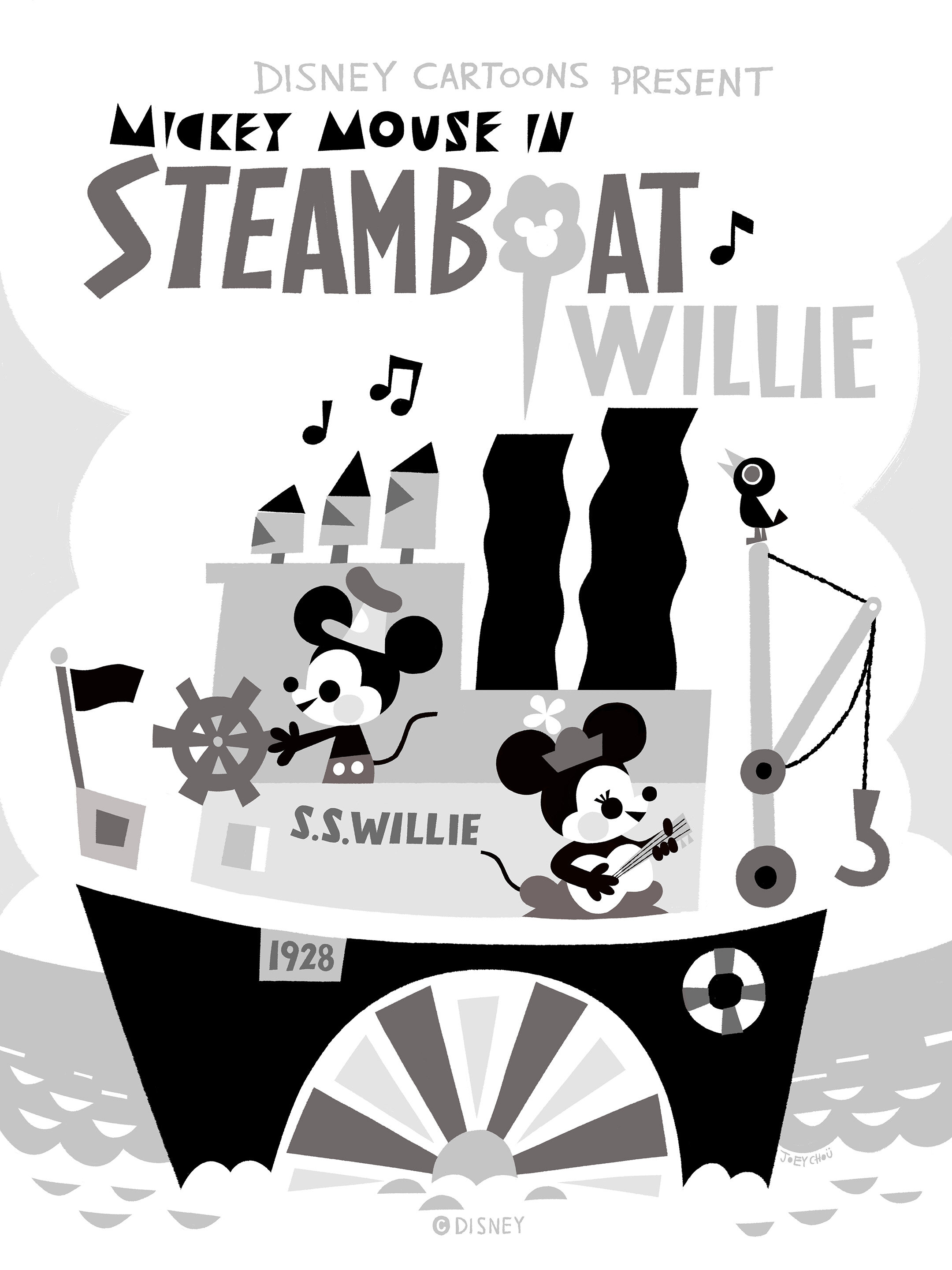 Steamboat Willie