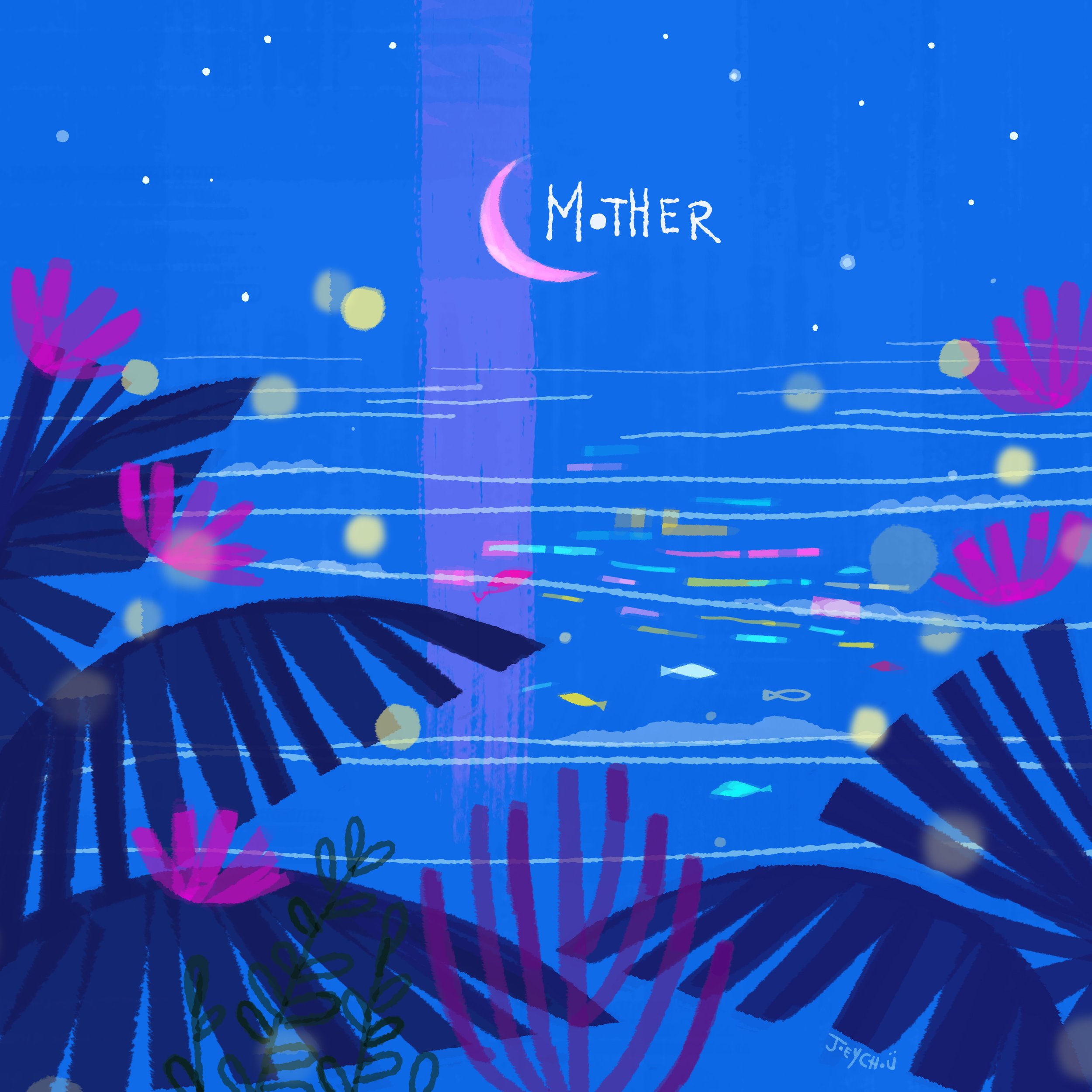 Cover art for Sleeping At Last's Mother