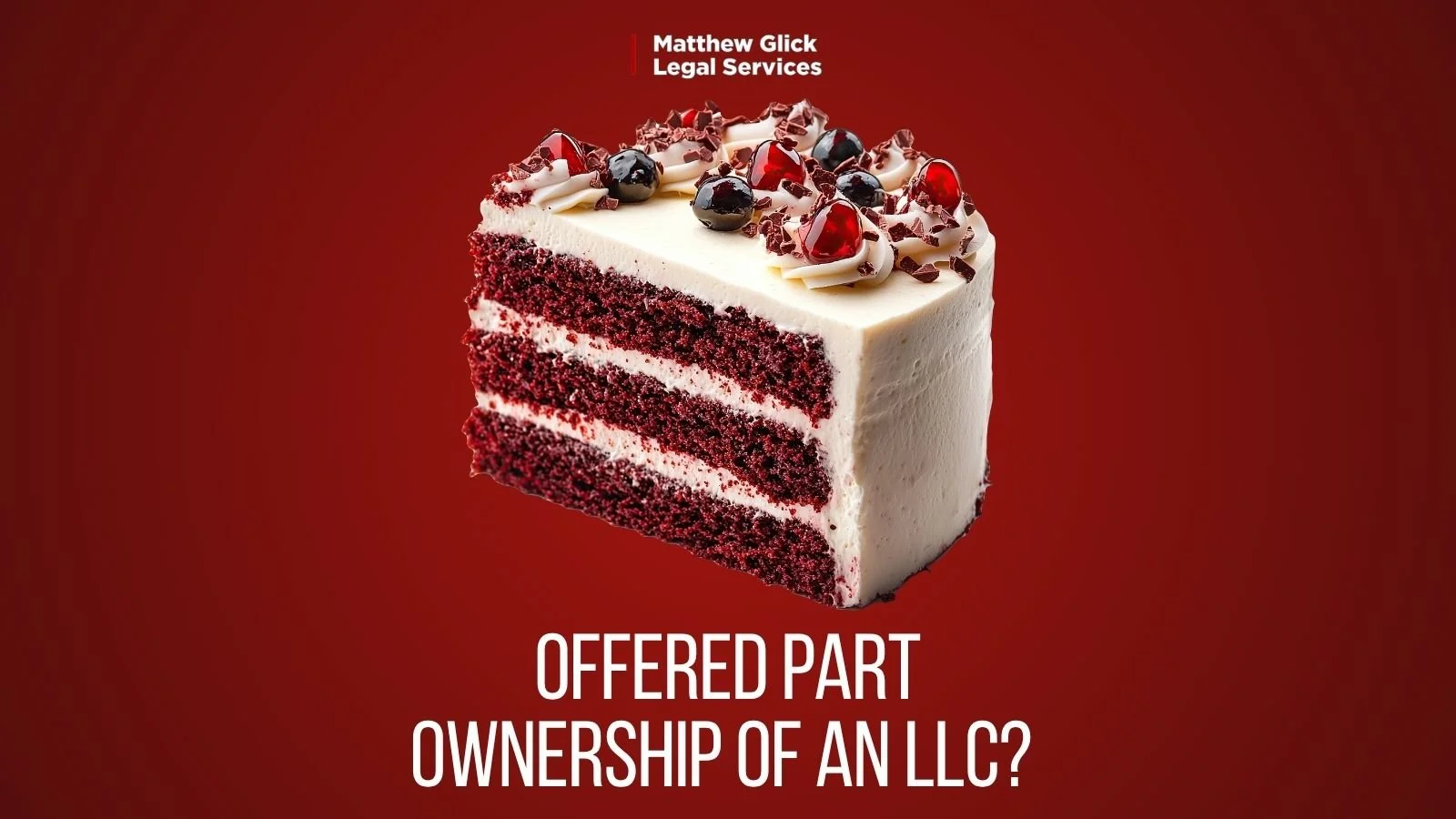 Being Offered Part Ownership of an LLC? Don't Assume You're an Owner Yet.