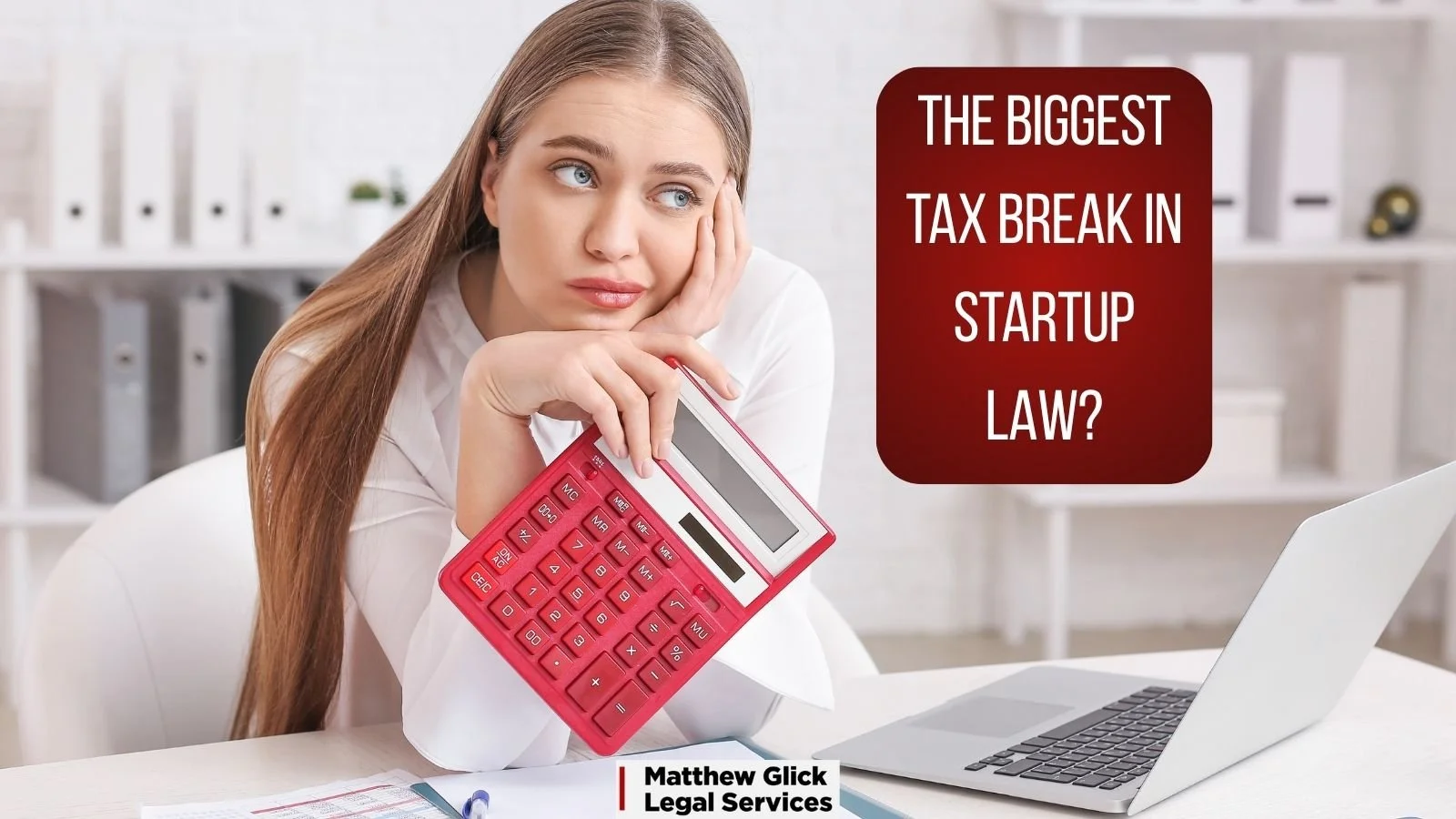 The Biggest Tax Break in Startup Law