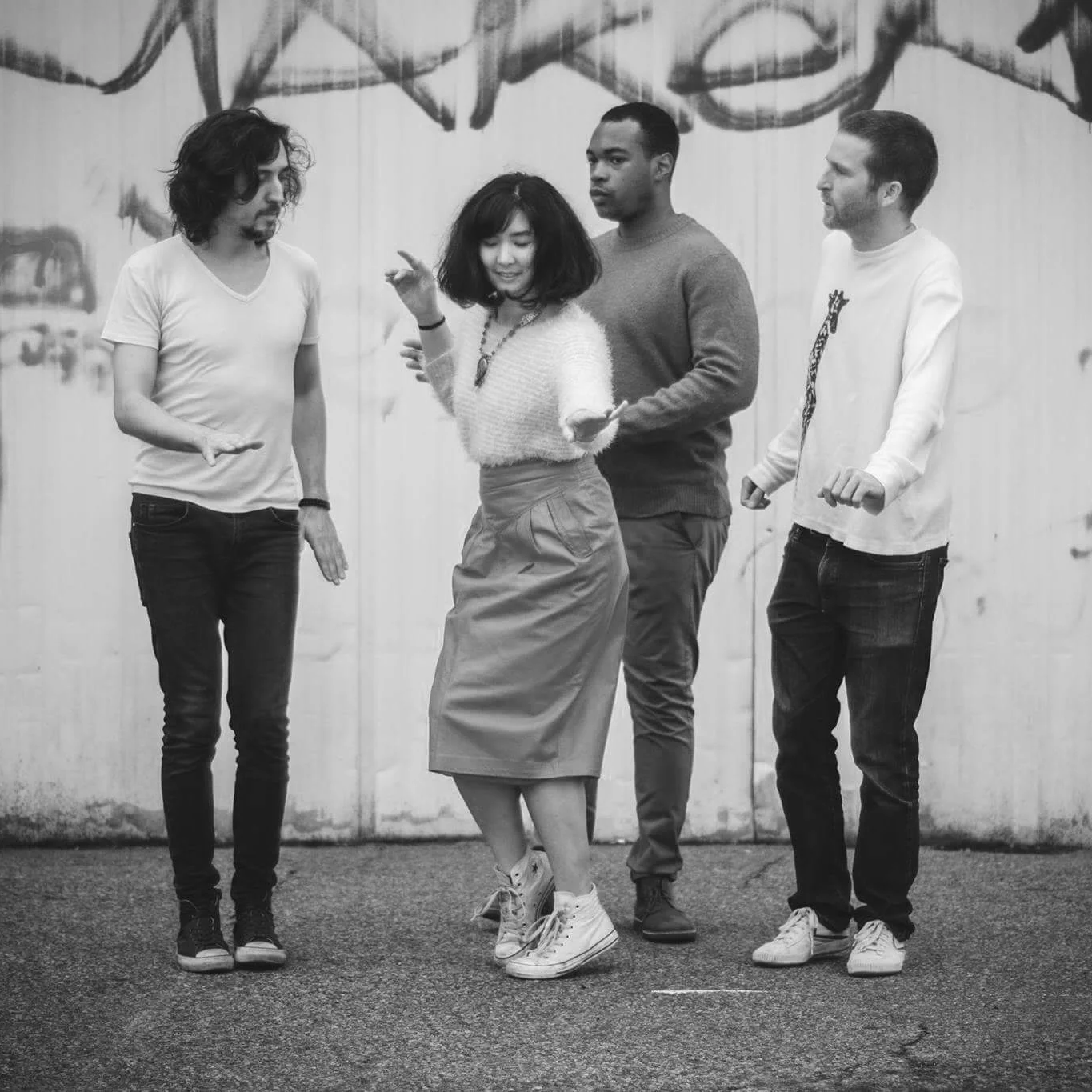 Fake Tapes Neo-soul, R&B, and jam jazz grooves → Book Fake Tapes → Learn More
