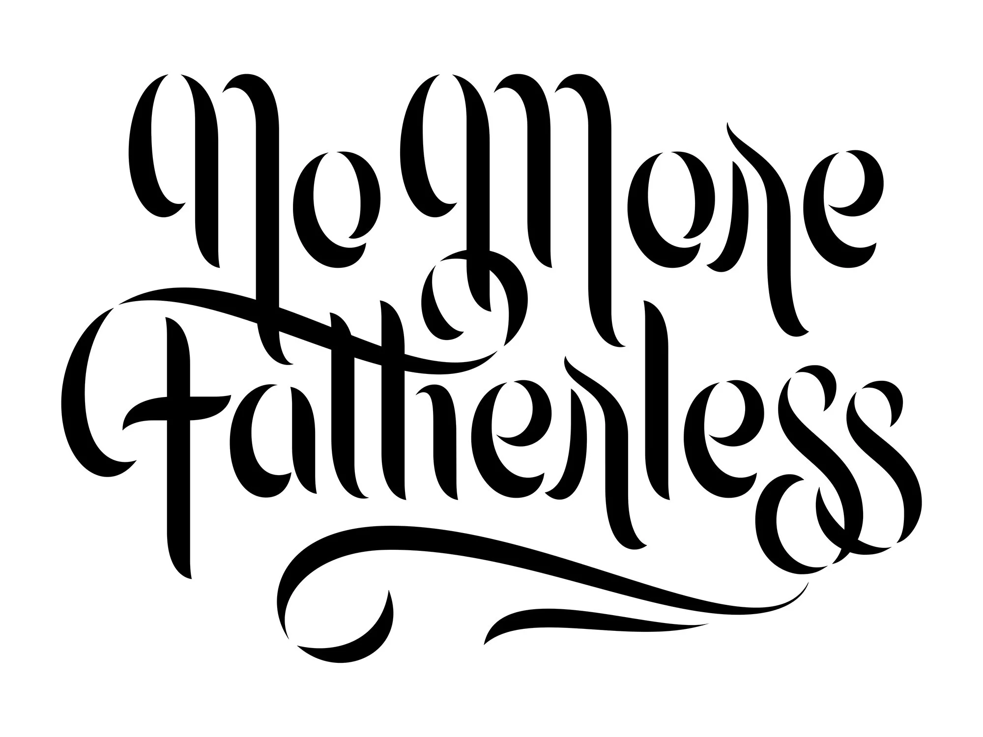 AD: Brad Davis / Logo Design: Simon Walker