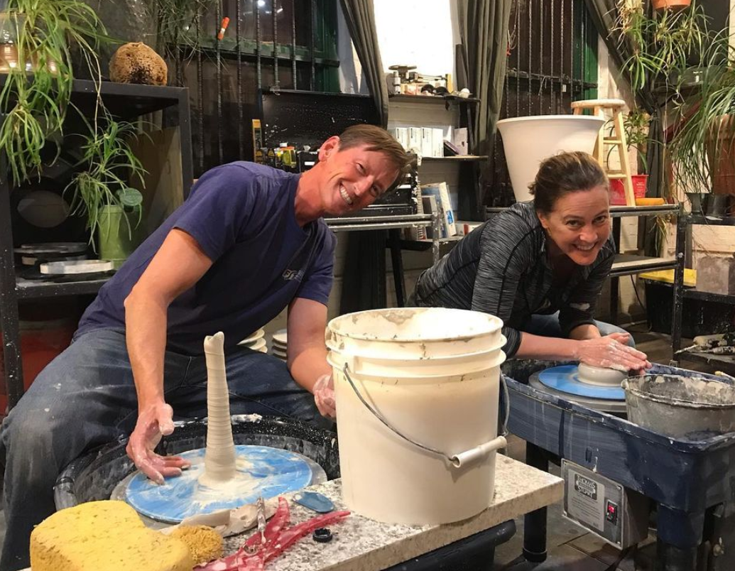 Pottery making near me