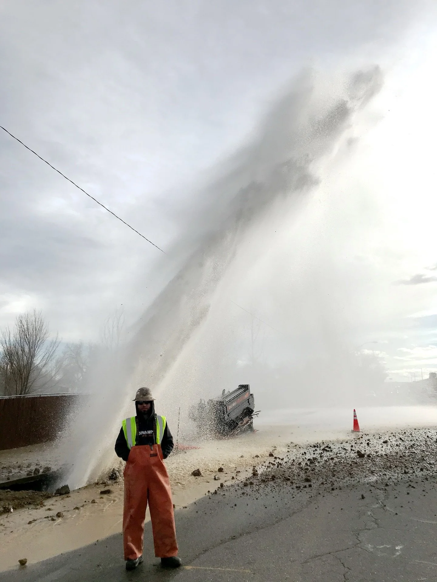 Happy Labor Day weekend! Flipping through old pics when I came across this gem. Reflecting on the time spent in the labor force and how fortunate I was to have been alive and in the workforce during a time when workers have the rights they do today.