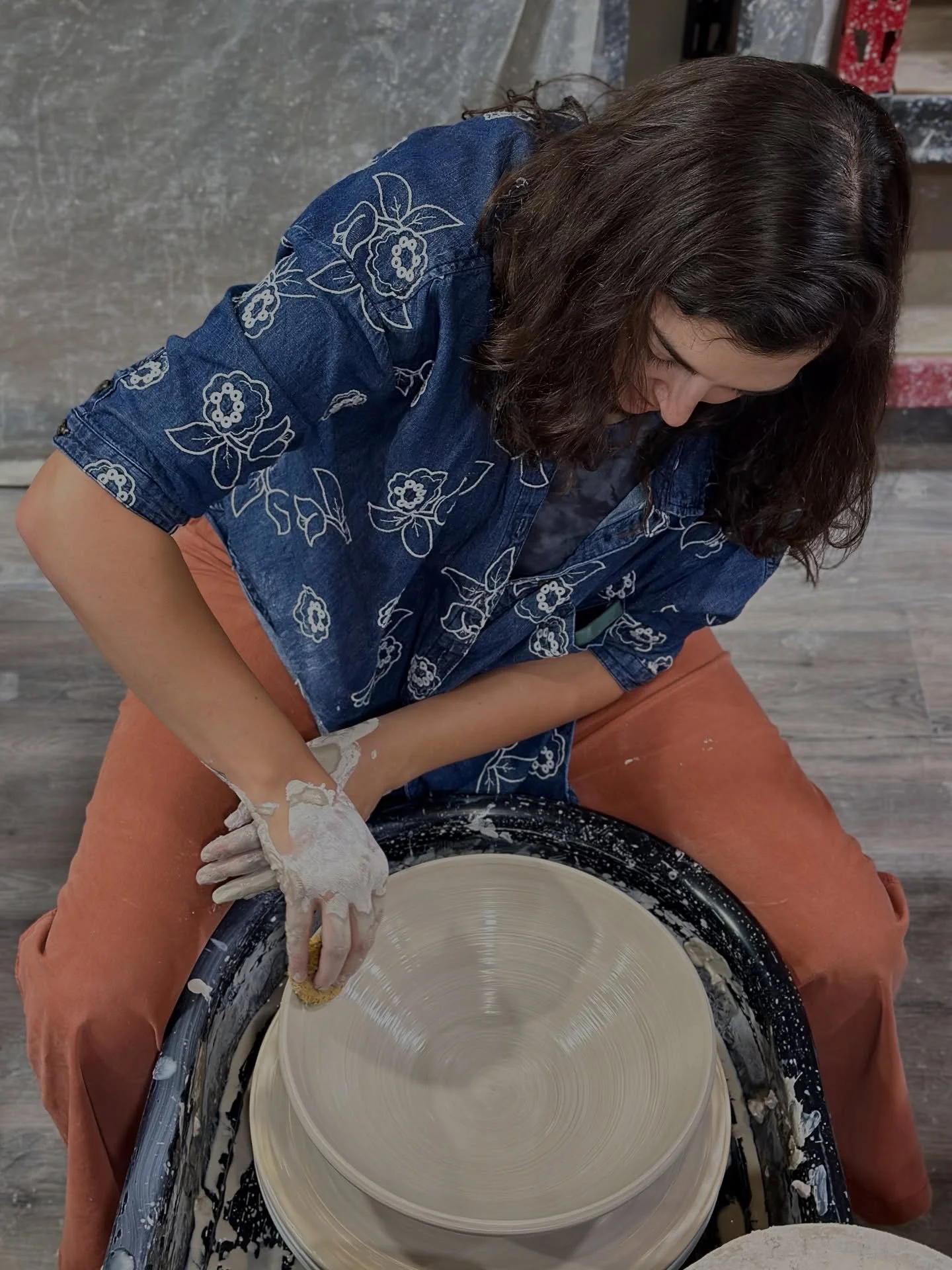 Wednesday night vibes 🌀