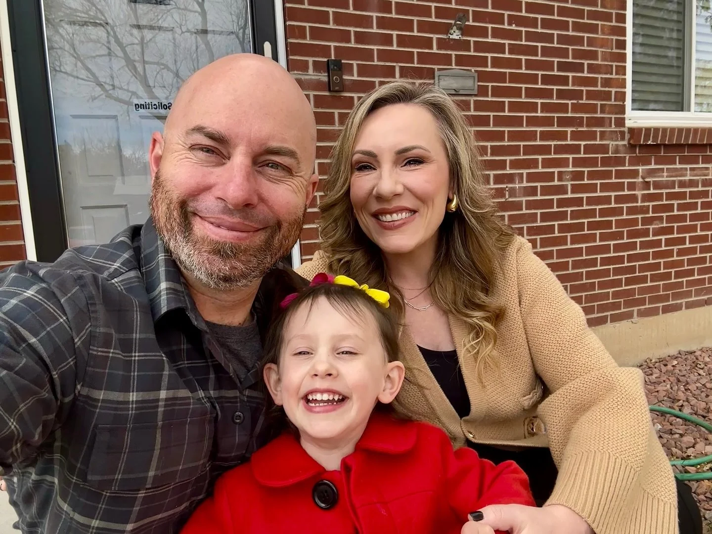 Stepping away from the clay to spend some time with my favorite ladies today. We did Goodnight Moon at the DCPA then lunch and treats downtown at the milk market. Grateful for days like this ❤️