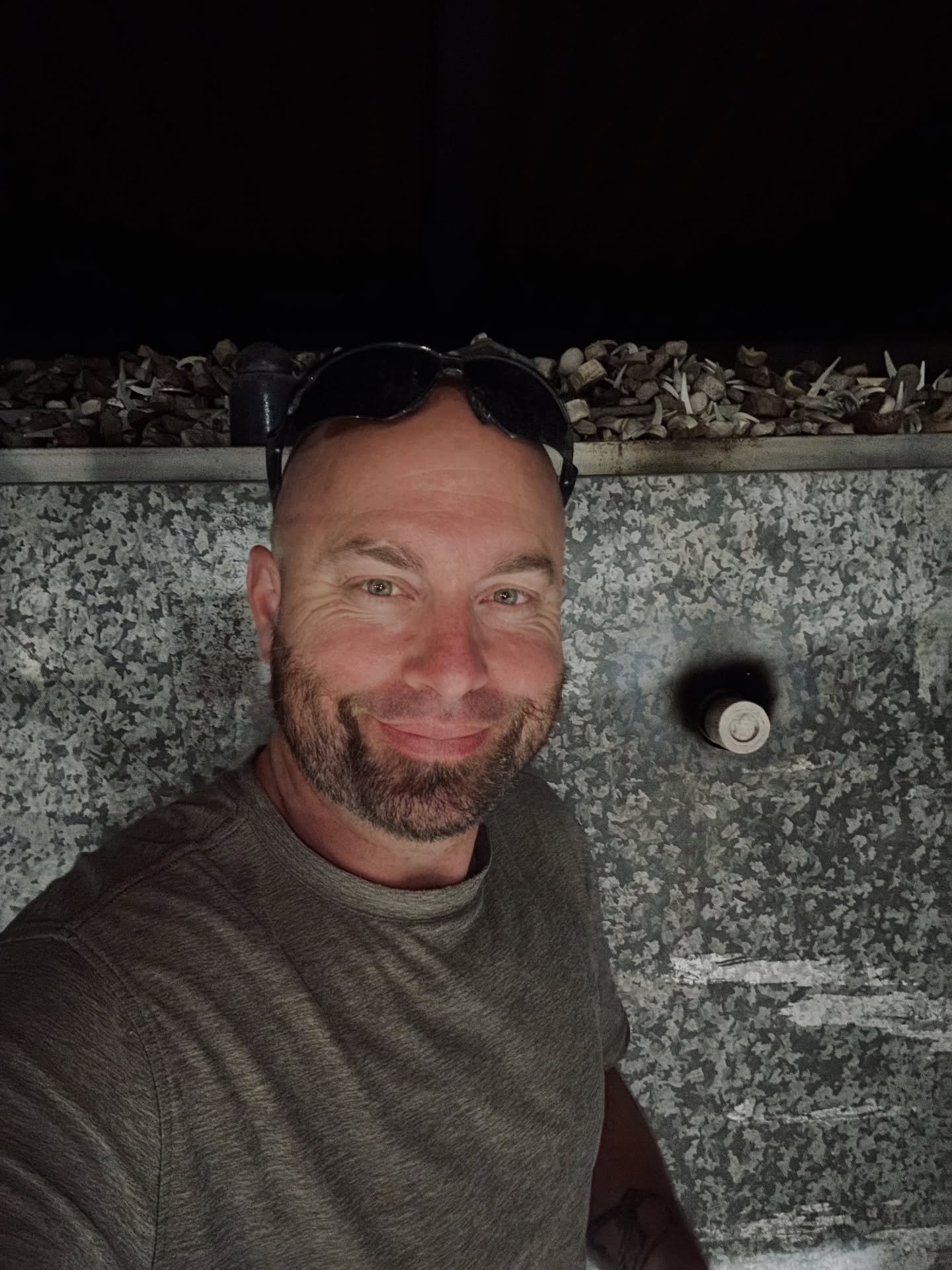 Wow. Almost 10 years firing this kiln here. It doesn&rsquo;t feel real. It&rsquo;s over, finished. The end of an era. All the long nights in the rain, snow and cold, truly a privilege to be here doing this for you. I just shut it down for the last ti