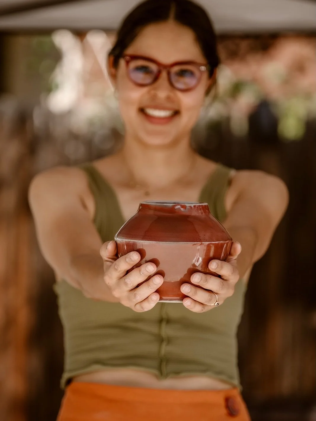 Meet the team behind FLUX 
&bull;
We feel incredibly lucky to be surrounded by such a talented group of artists, makers, and teachers. Each of them brings their own voice, style, and years of experience into the studio&mdash;and that energy shows up 