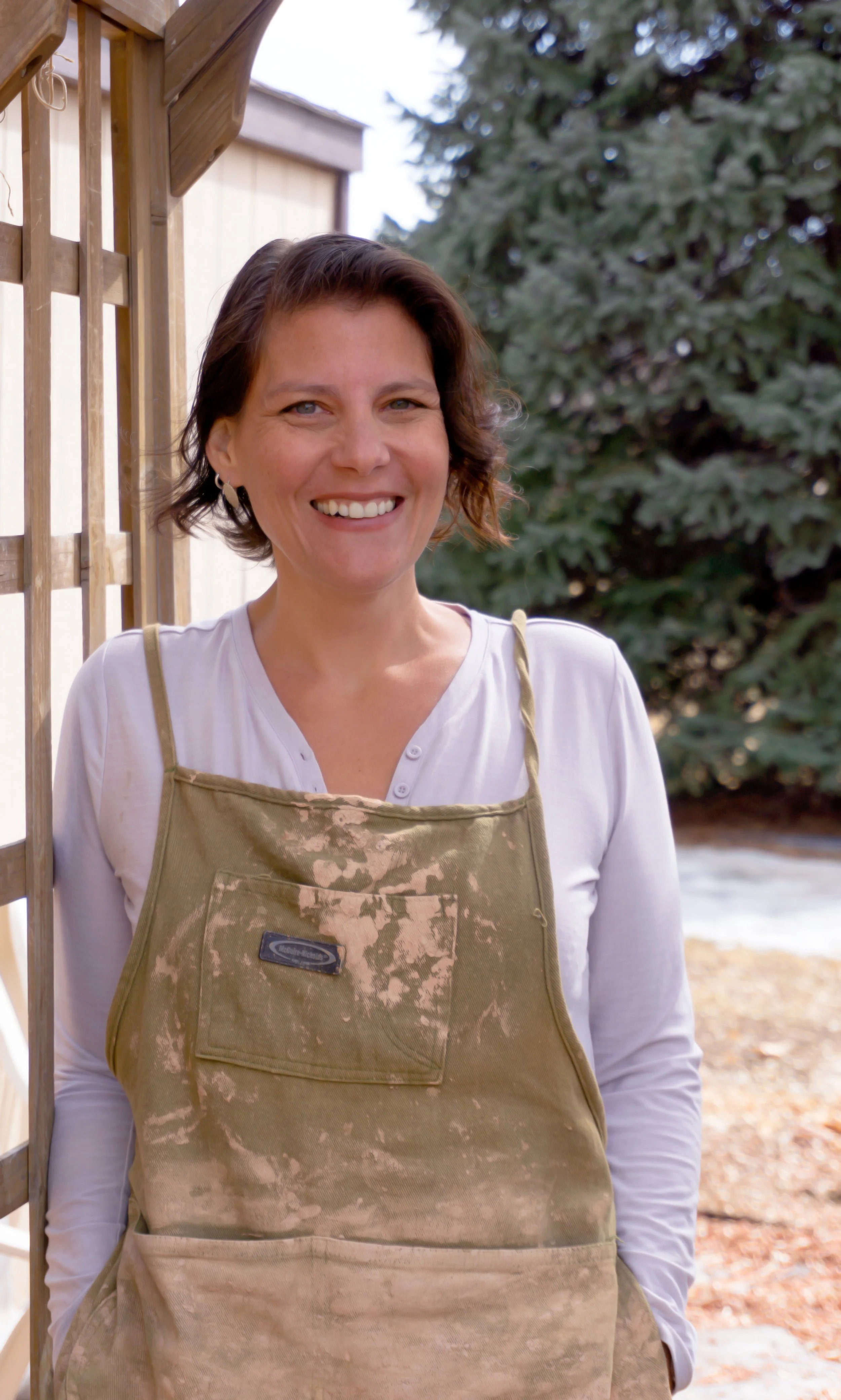 Thursday Night - 6:00pm-8:30pm Starting November 6th | All Skill Level Wheel Throwing Class, with Glaze Class - 6 Week