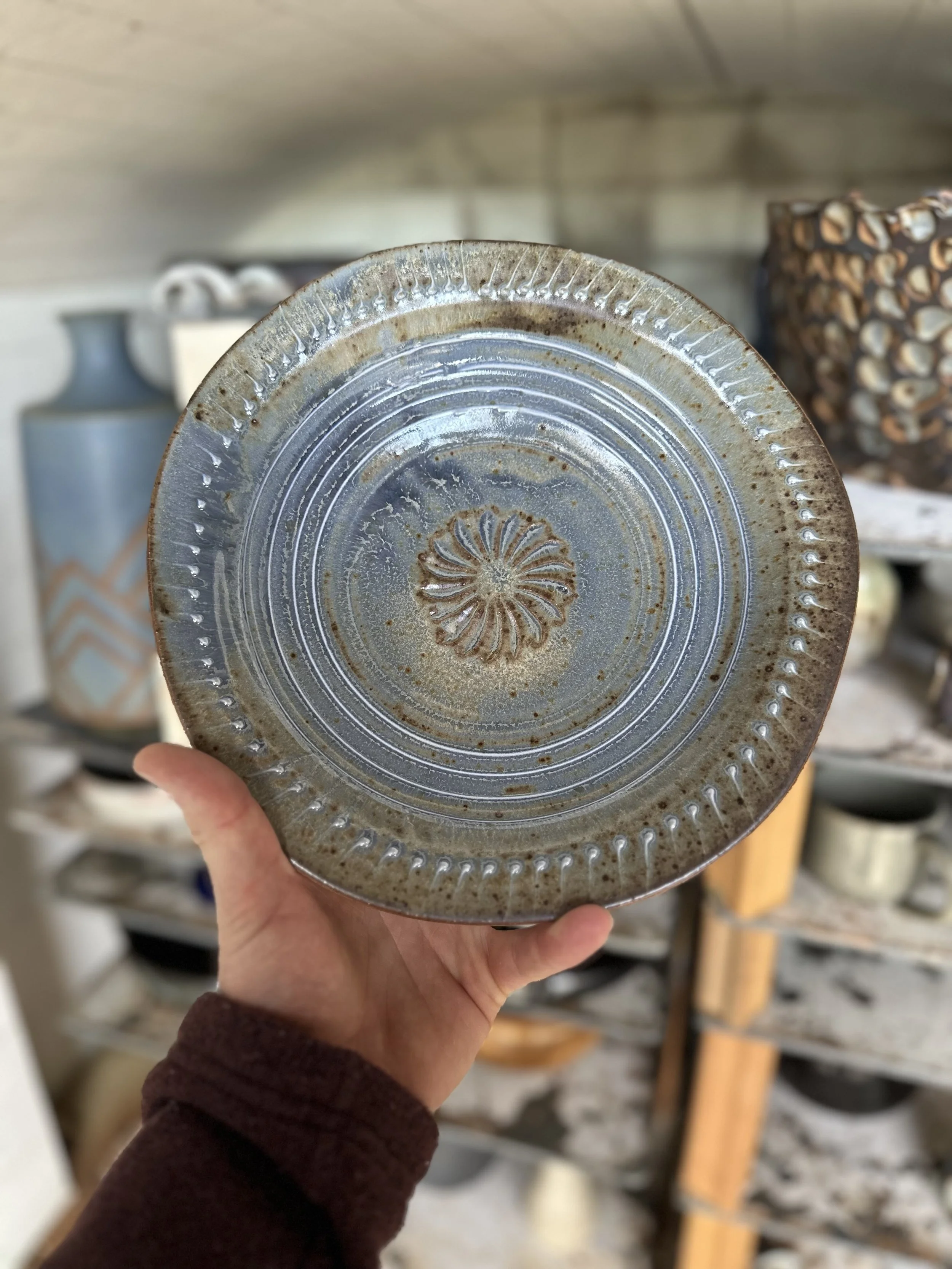 Tuesday Night - Starting May 12th - 5:30 PM - 8:30 PM | All Skill Level Wheel Throwing Class, with Glaze Class - 6 Week