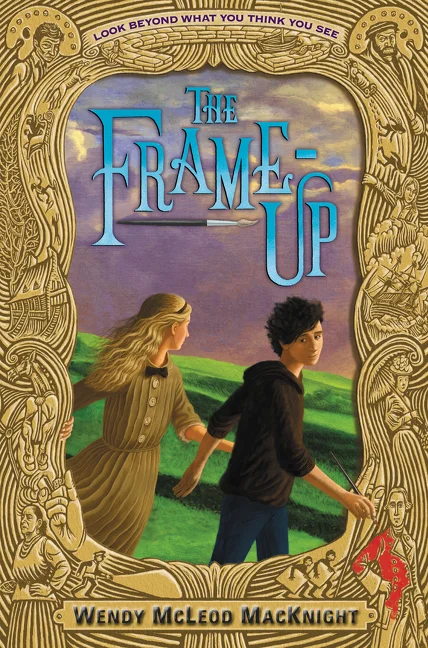 “The mystery plot will keep readers guessing until near the end, but they will find other parts of the story even more involving...While Sargent and Mona are vividly portrayed, this chapter book’s most memorable element is also its most unusual: the imaginative conviction that art is alive.”— Booklist (starred review)