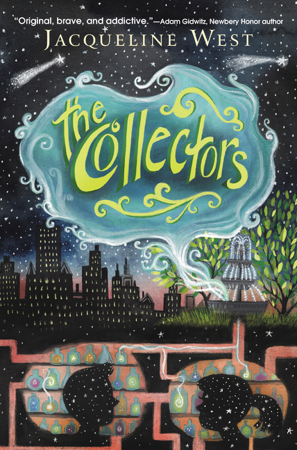 “Original, brave, and addictive. West has created creatures cuddly and terrifying and hilarious, and a protagonist you will love. This is a world you’re going to want to return to long after the book is done.”— Adam Gidwitz, bestselling author of the Newbery Honor book The Inquisitor’s Tale