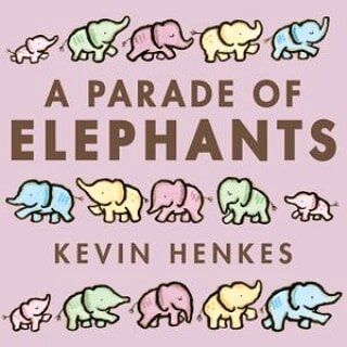 Up and down, over and under, through and around, five big and brightly colored elephants are on a mission! From acclaimed author Kevin Henkes, A PARADE OF ELEPHANTS is now available in a board book edition. 
@sethasfishman and @isabel.greenberg illum