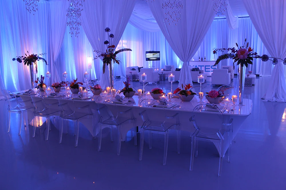 Roush Yates Media Dinner