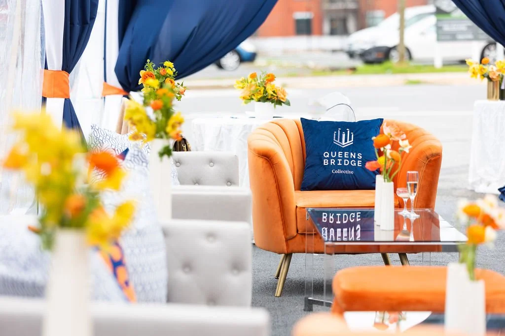 Unveiling of Queensbridge Collective