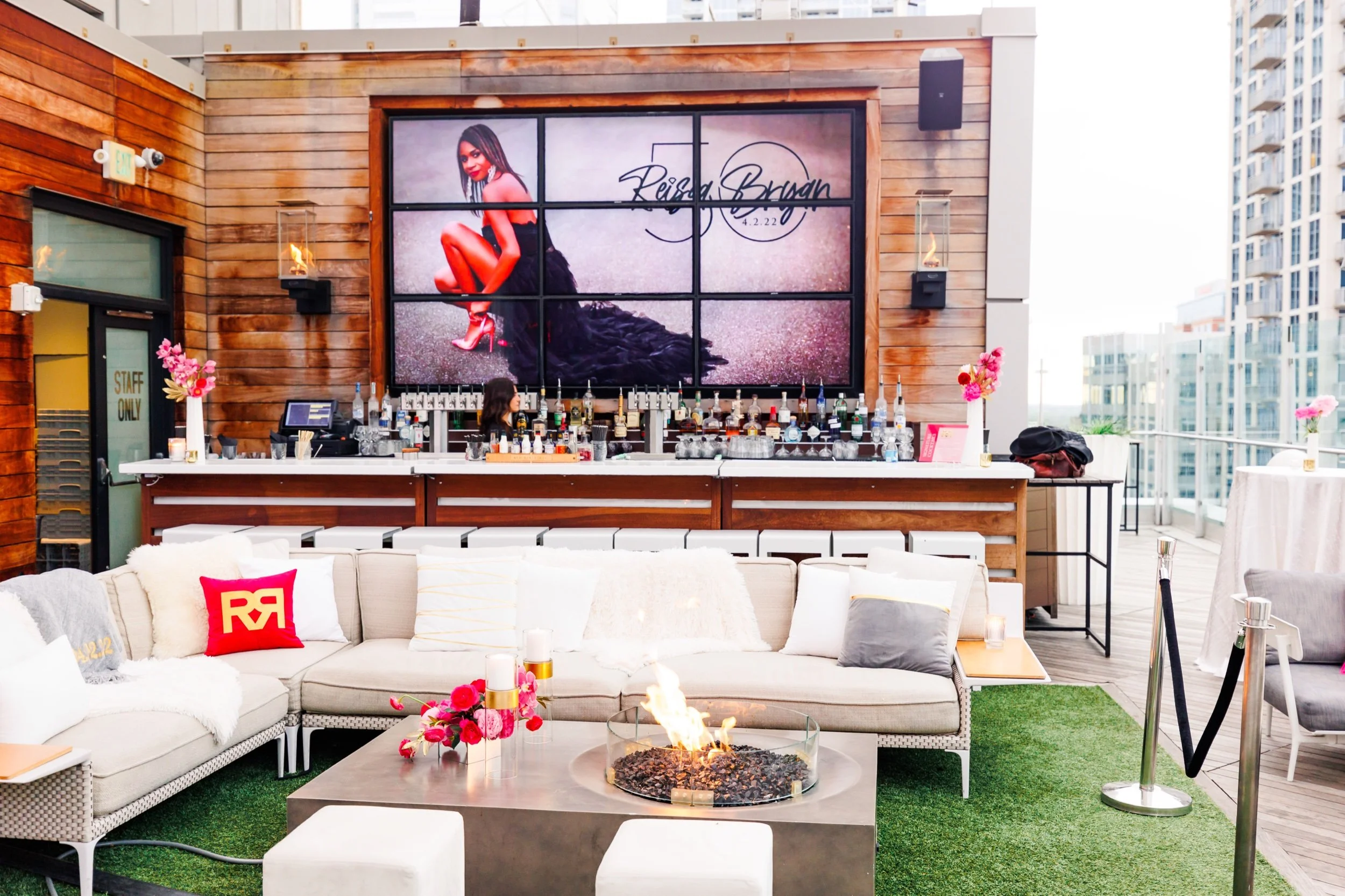 Reisa's 50th Birthday Soirée