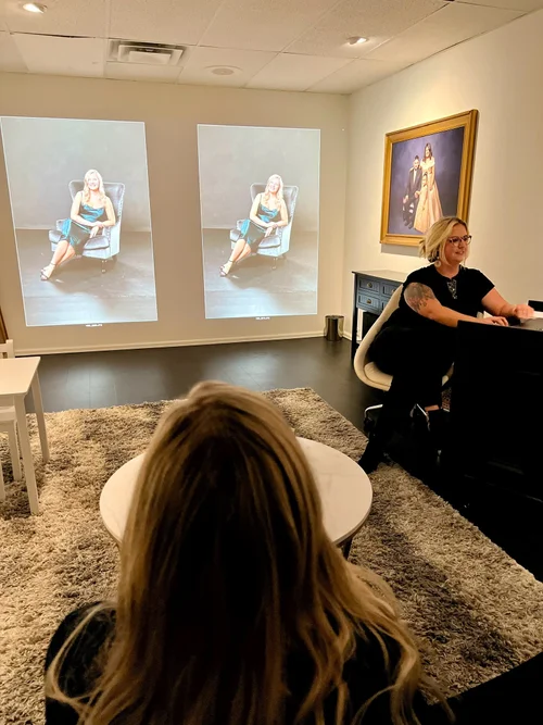 The Experience — Vita Brevis Fine Art