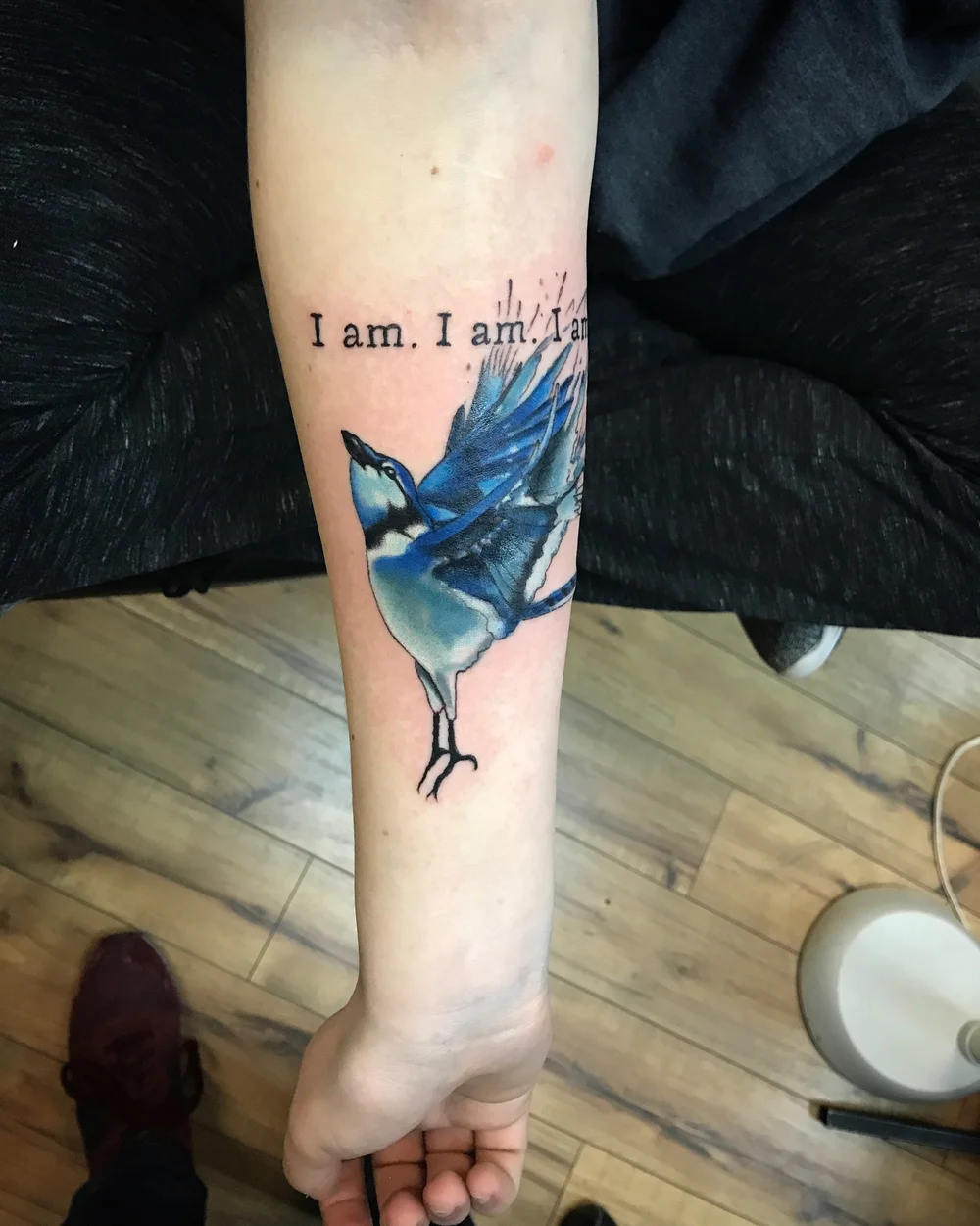 The Red Lotus Tattoo Company