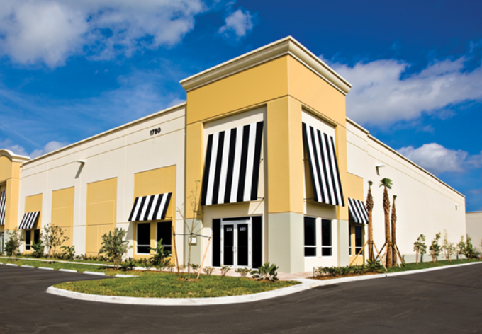 Pompano Center of Commerce, Pompano.png