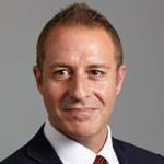 Joe Apa, Vice President Maritime, Central, Northern Europe & US, Speedcast