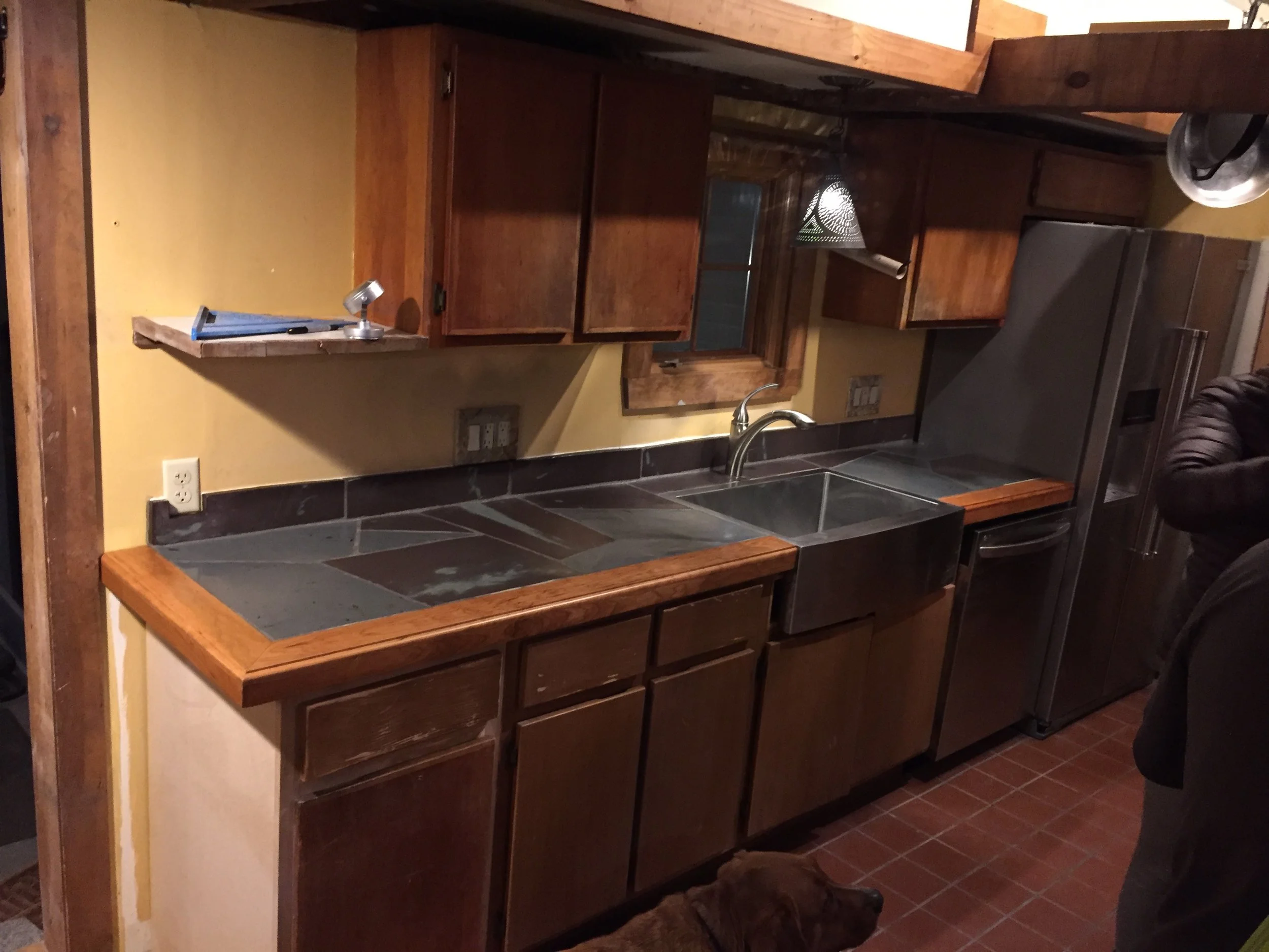 Custom Countertop