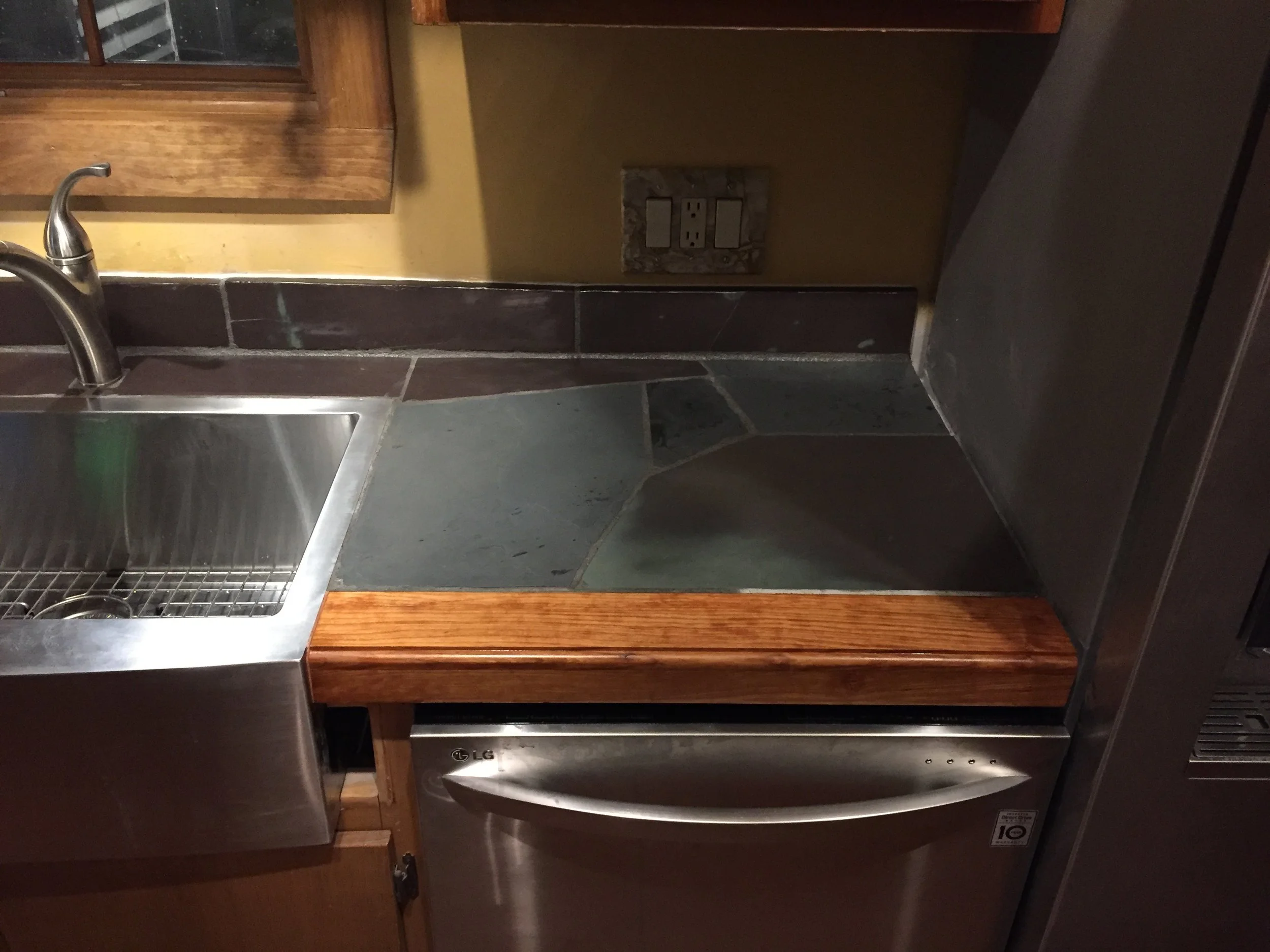 Custom Countertop