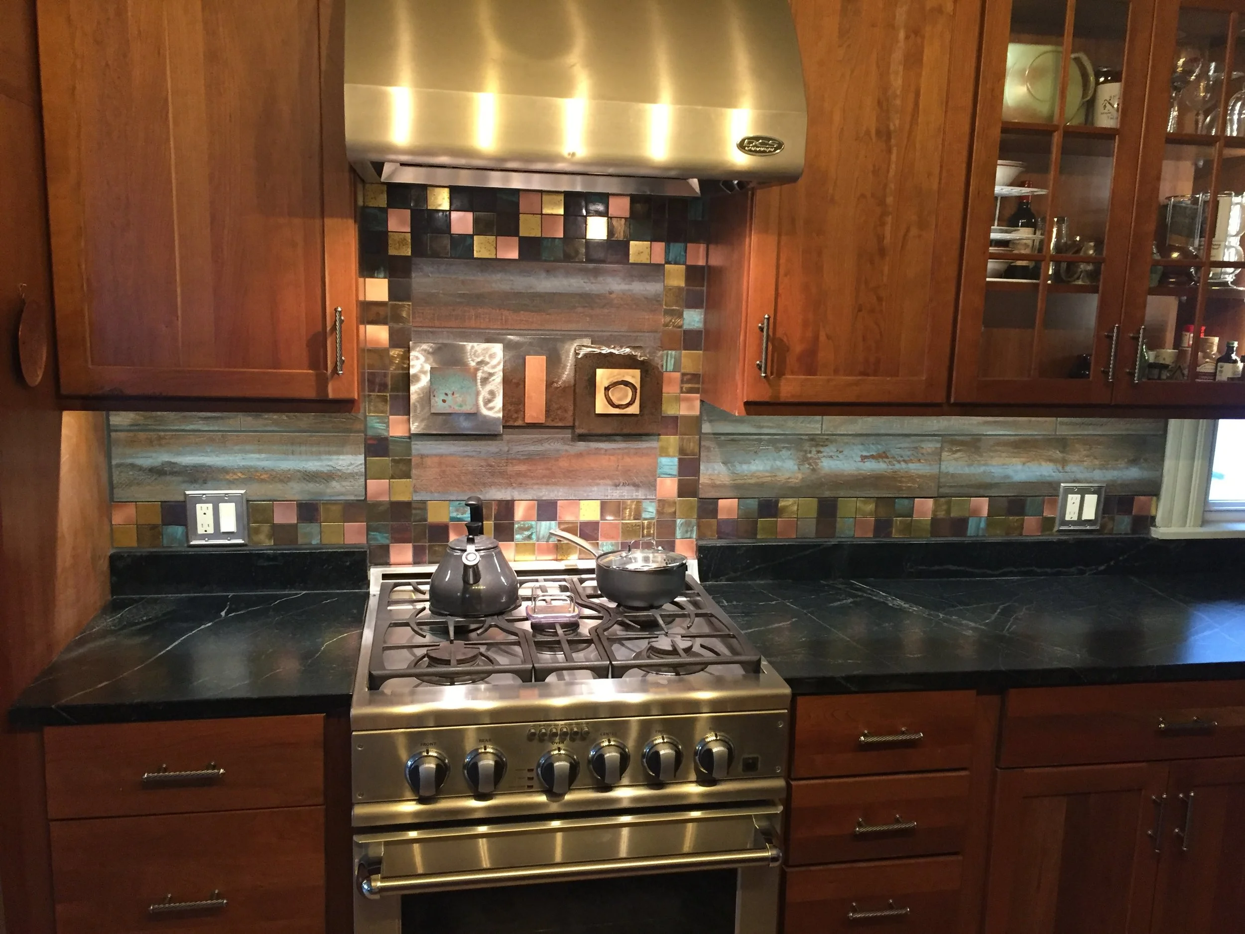 Tile Backsplash
