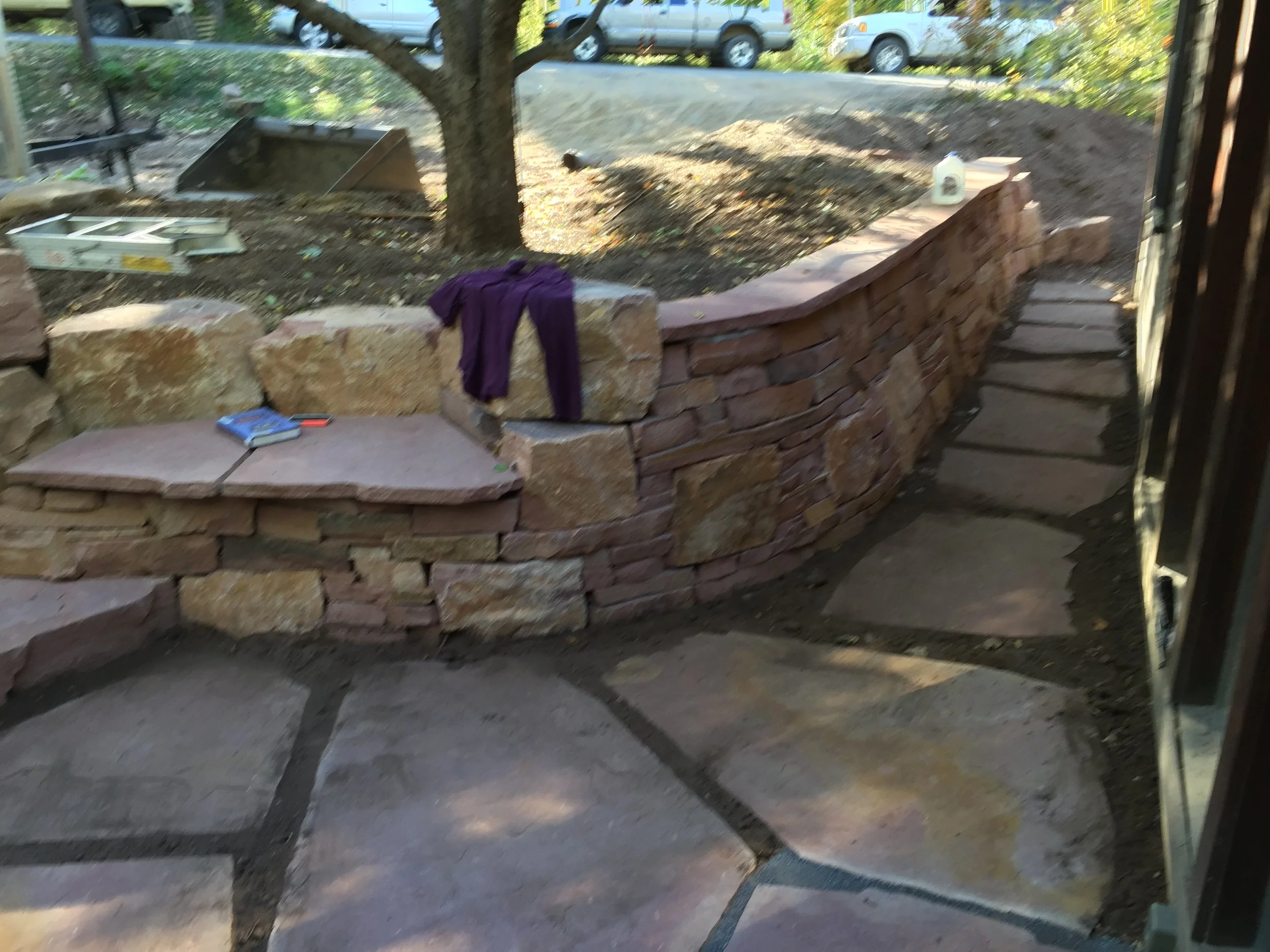 Stone Wall