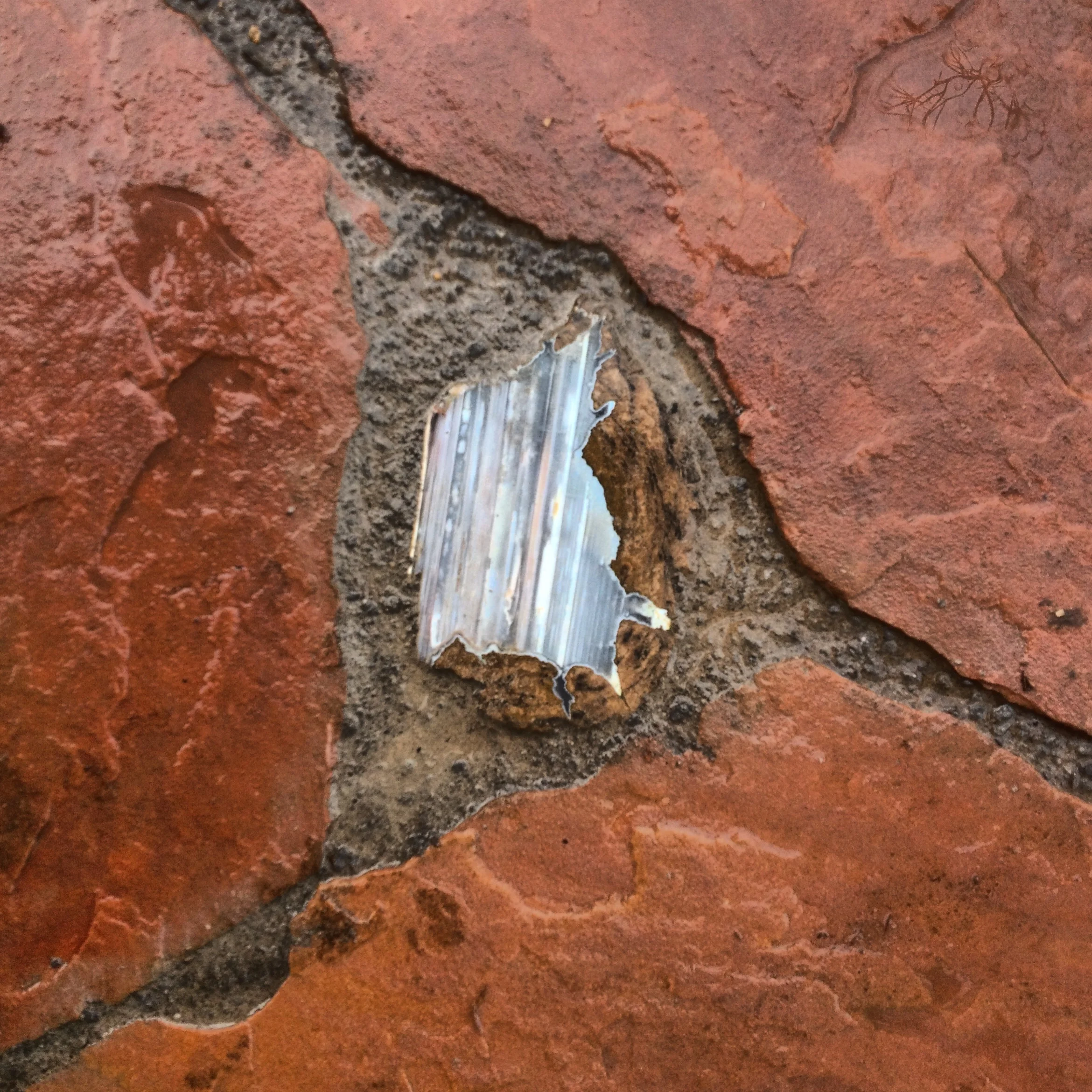 Patio Detail