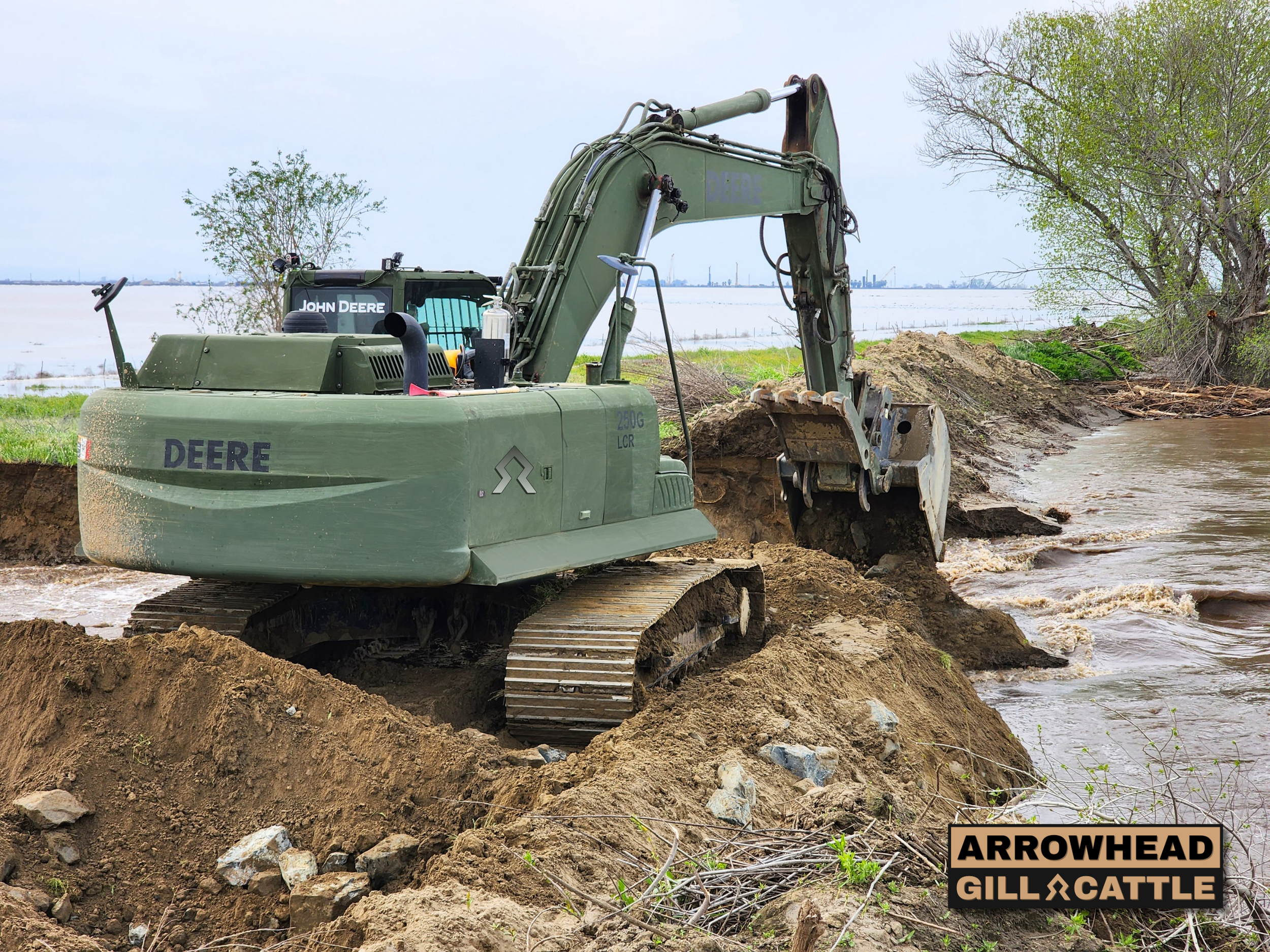 Flood Response & Infrastructure Stabilization