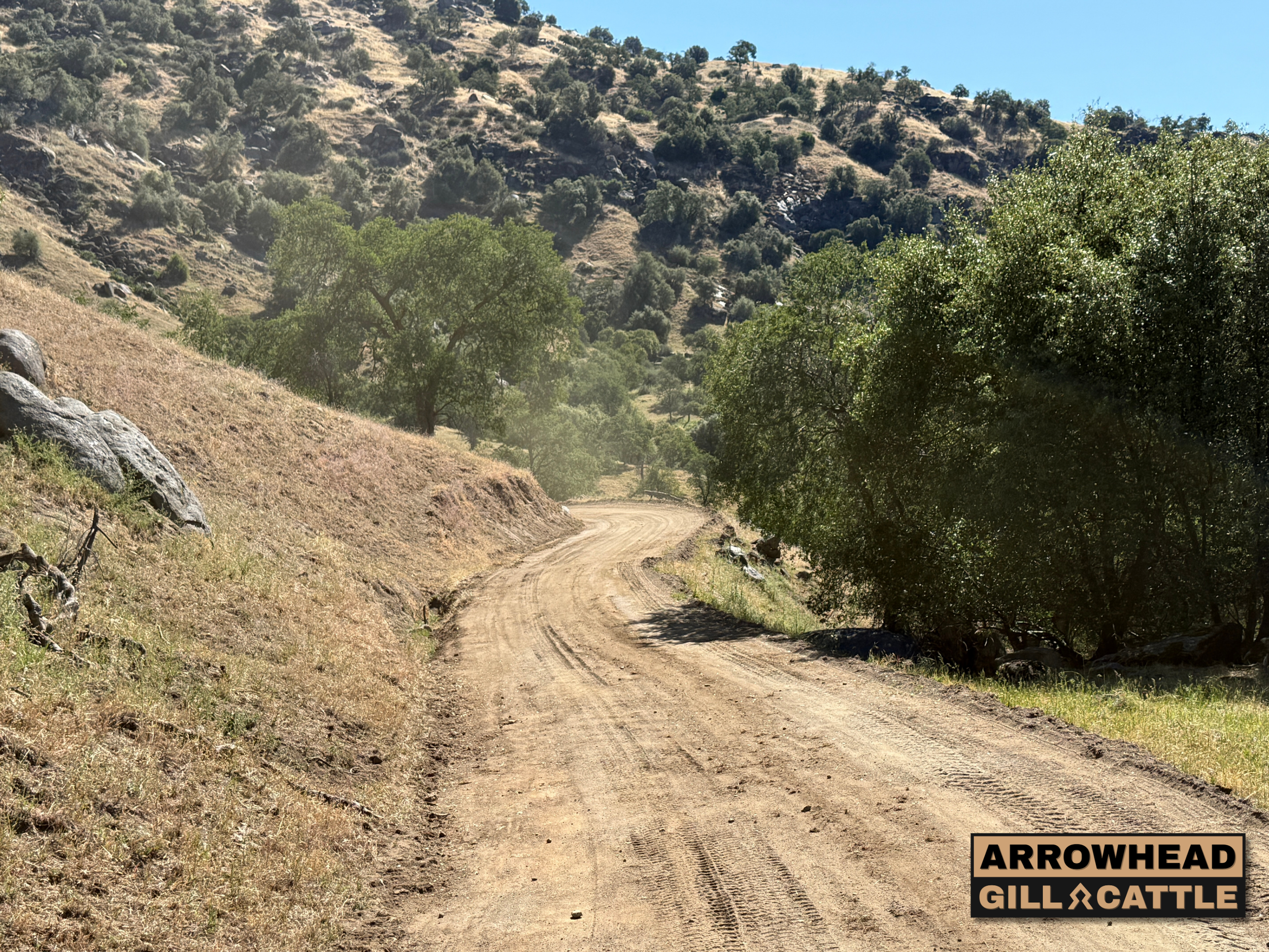Ranch Access & Drainage Improvements
