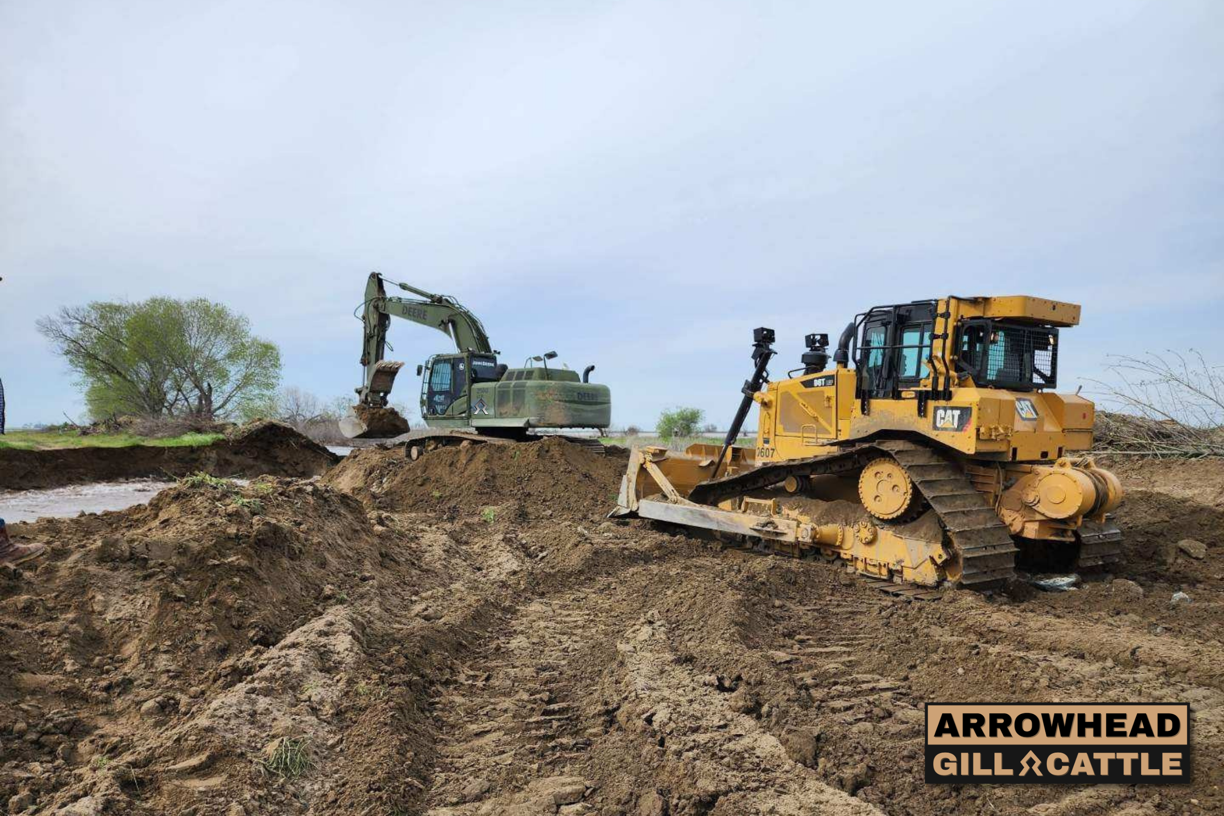 Emergency Flood Watershed Response