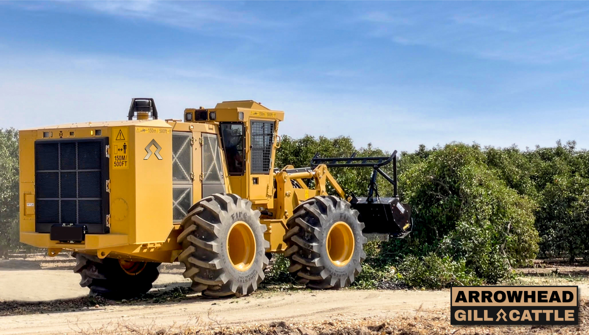 Orchard Removal